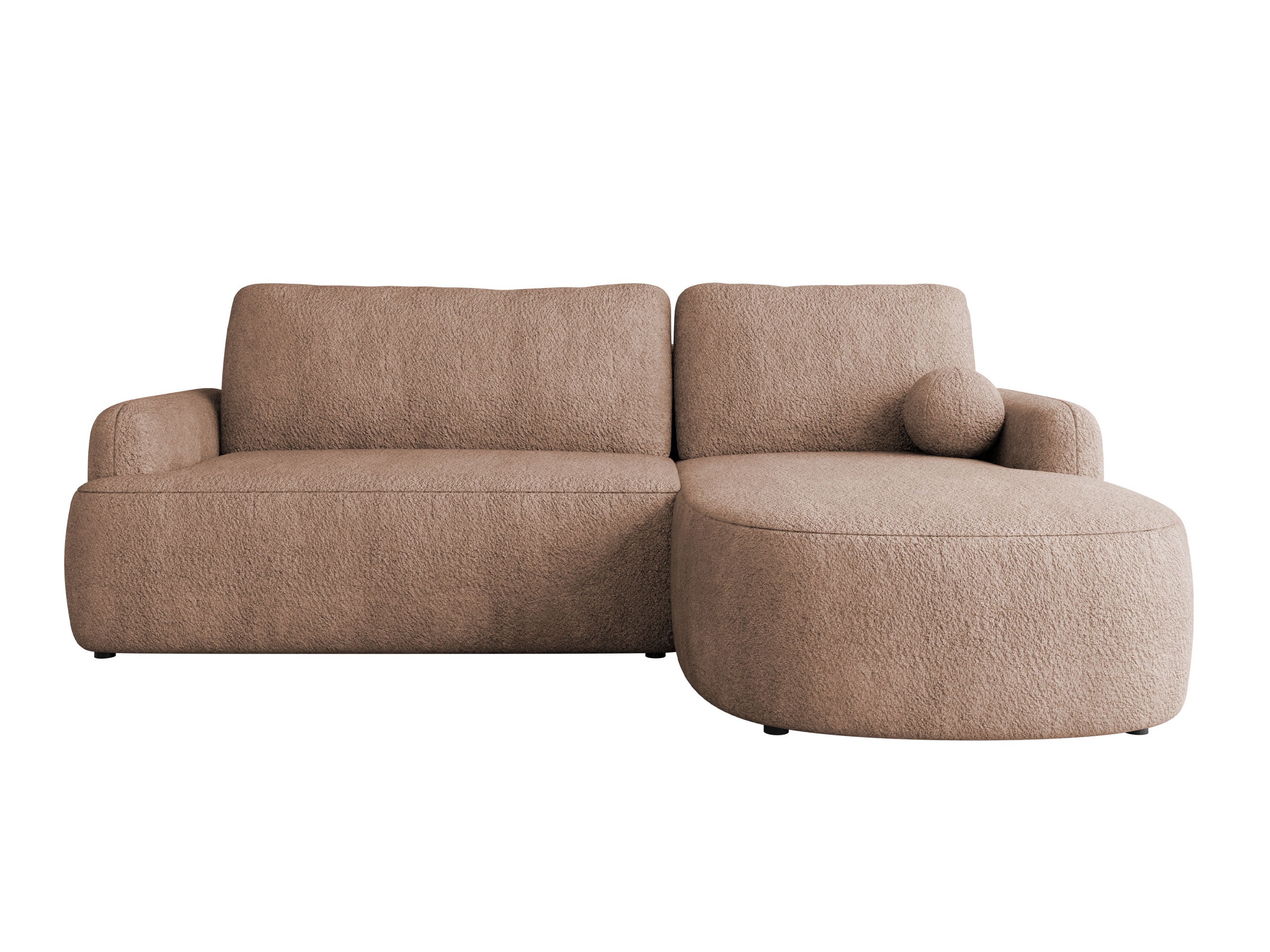 Canapé d'angle Comfivo Popis (Coral 45)