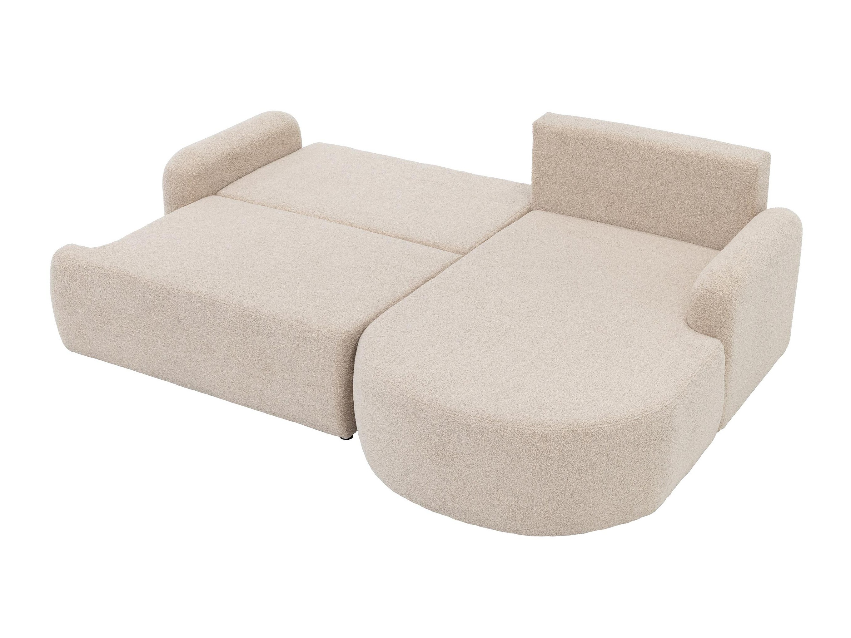 Canapé d'angle Comfivo Popis (Coral 45)