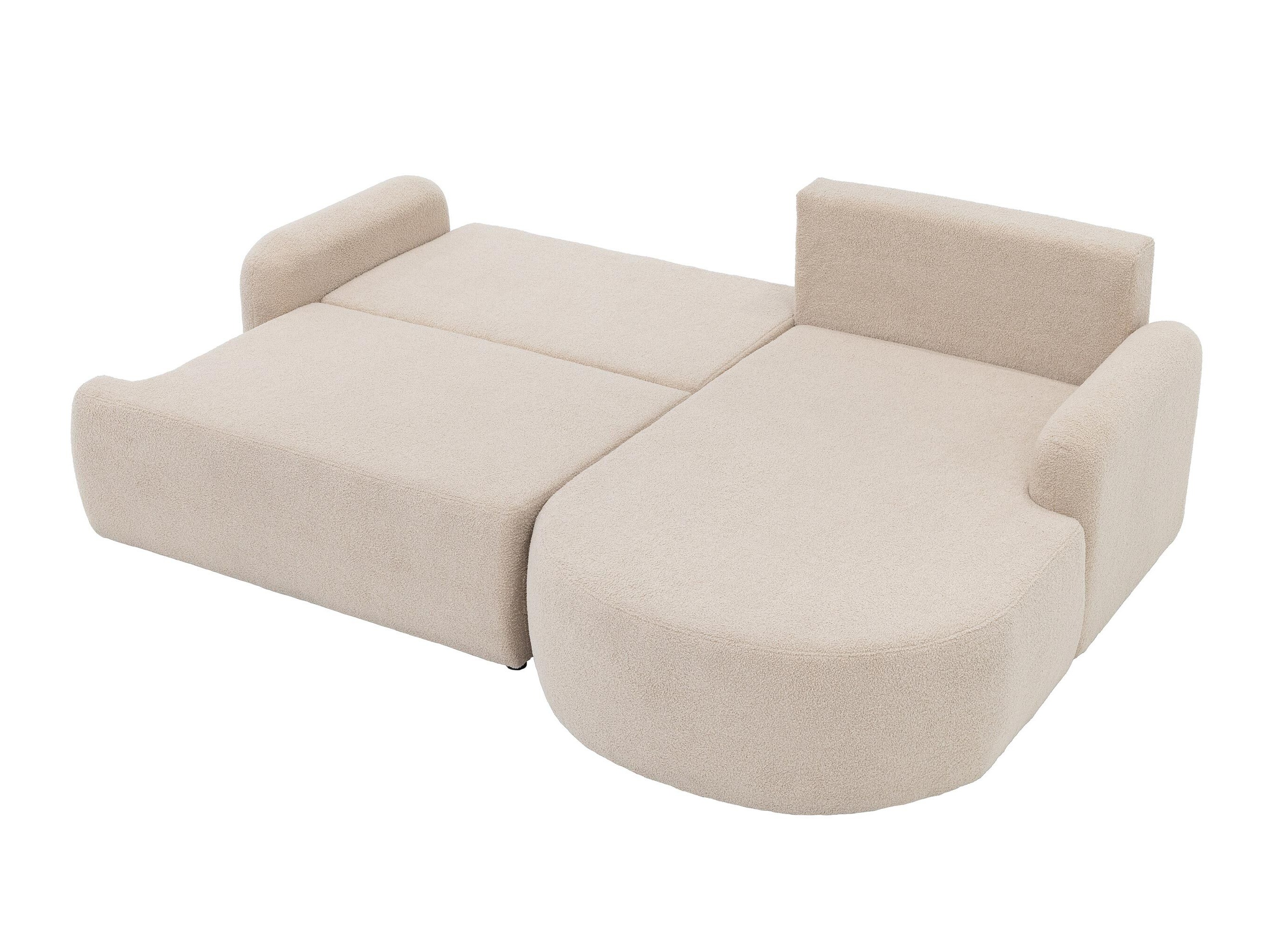 Canapé d'angle Comfivo Popis (Coral 75)