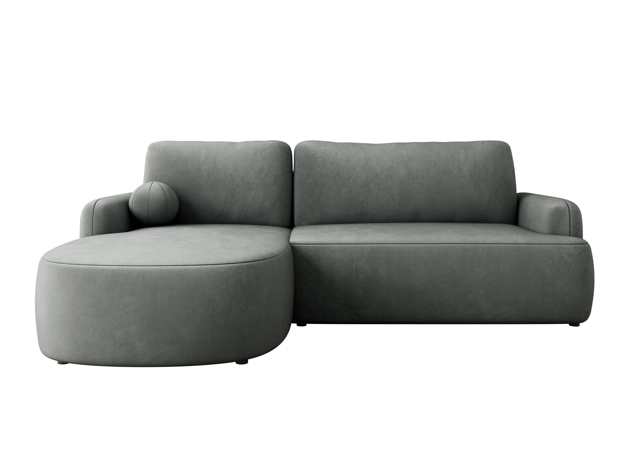 Canapé d'angle Comfivo Popis (Magic Velvet 2217)
