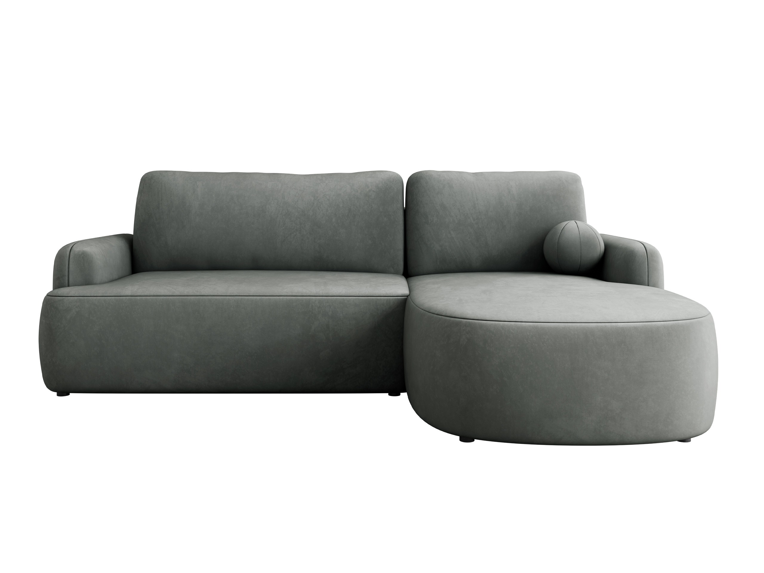Canapé d'angle Comfivo Popis (Magic Velvet 2217)