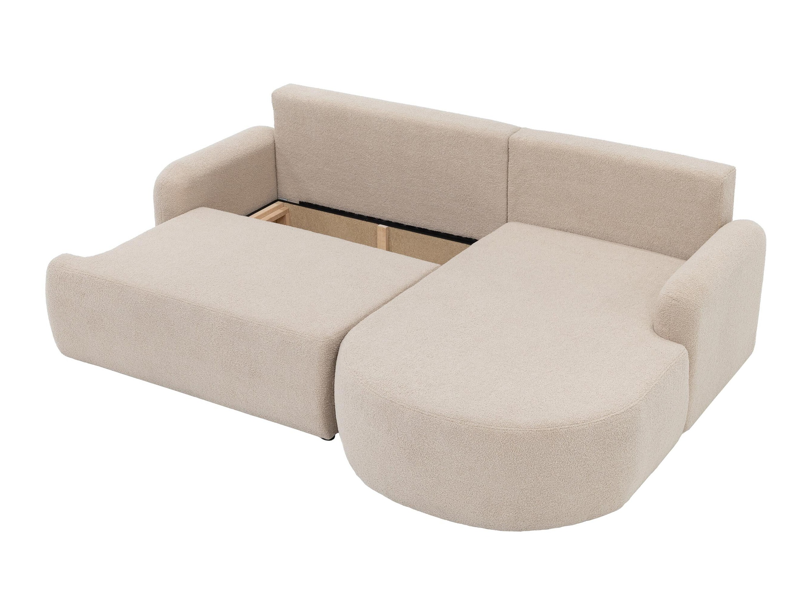 Canapé d'angle Comfivo Popis (Poso 05)