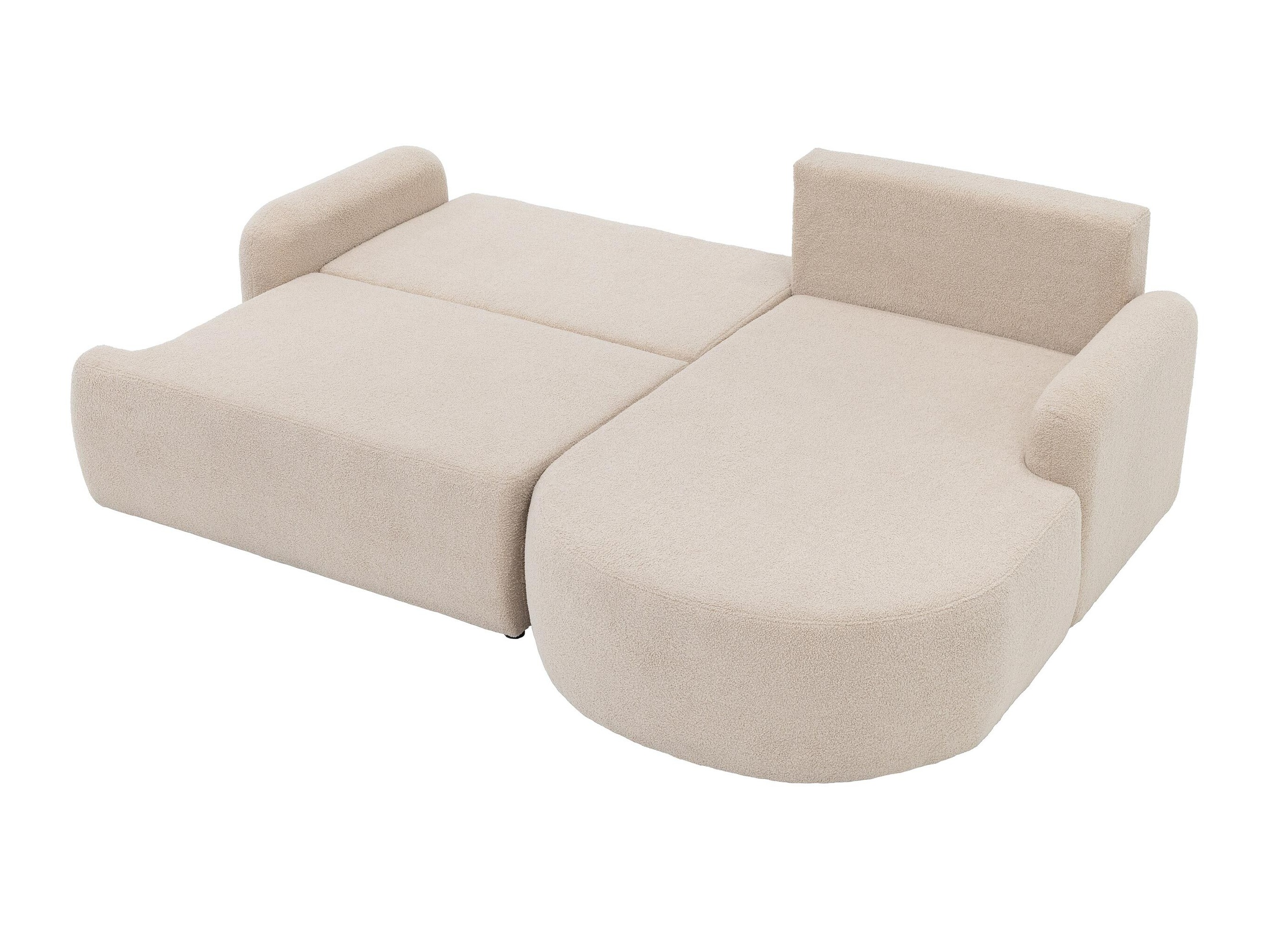 Canapé d'angle Comfivo Popis (Poso 110)