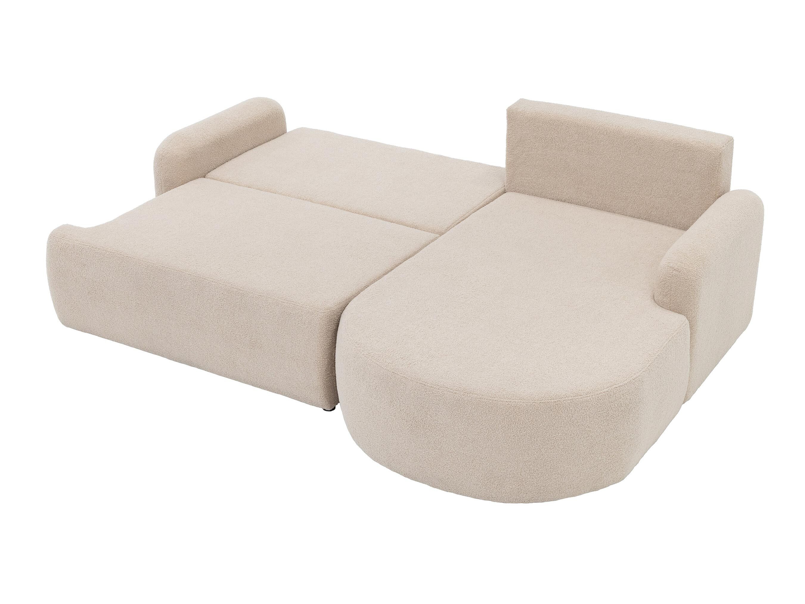 Canapé d'angle Comfivo Popis (Poso 52)