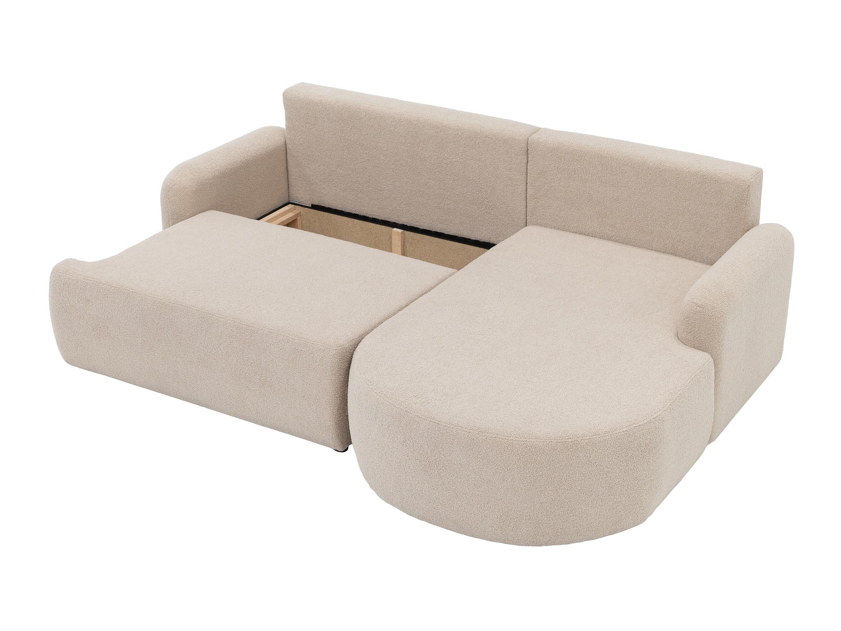 Canapé d'angle Comfivo Popis (Wave 05)