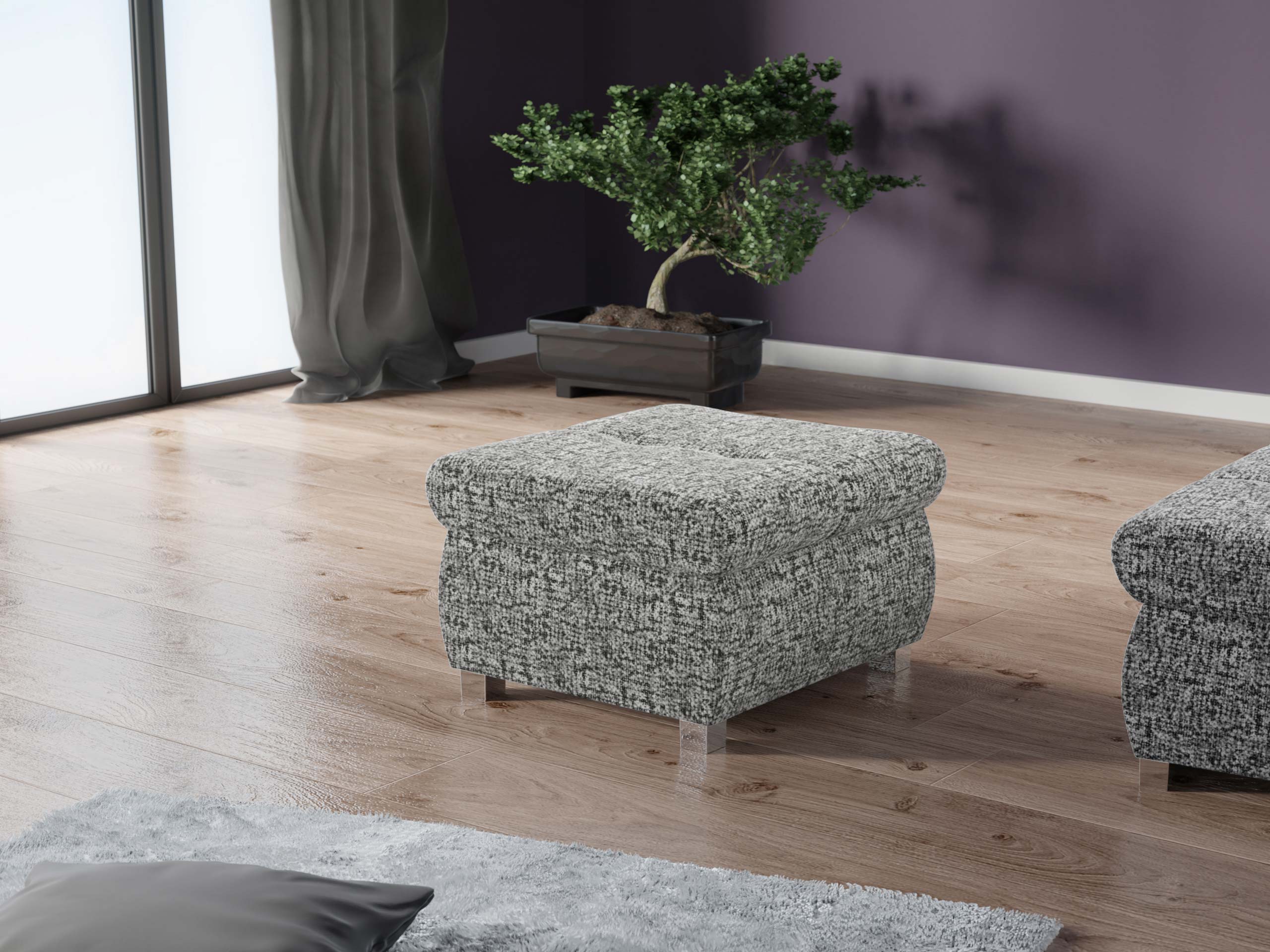 Pouf Comfivo Nitor (Bella 65)