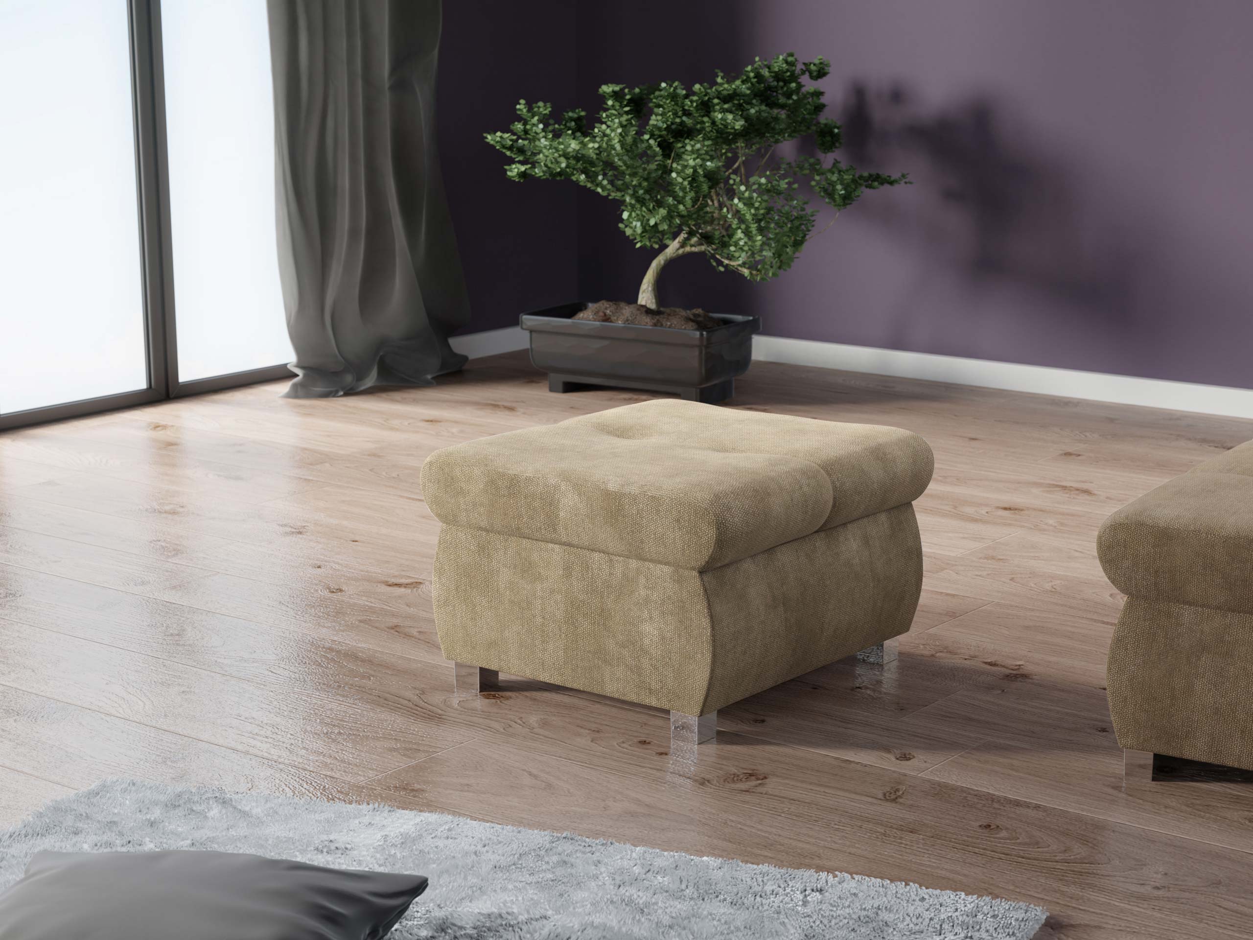 Pouf Comfivo Nitor (Lumo 30)