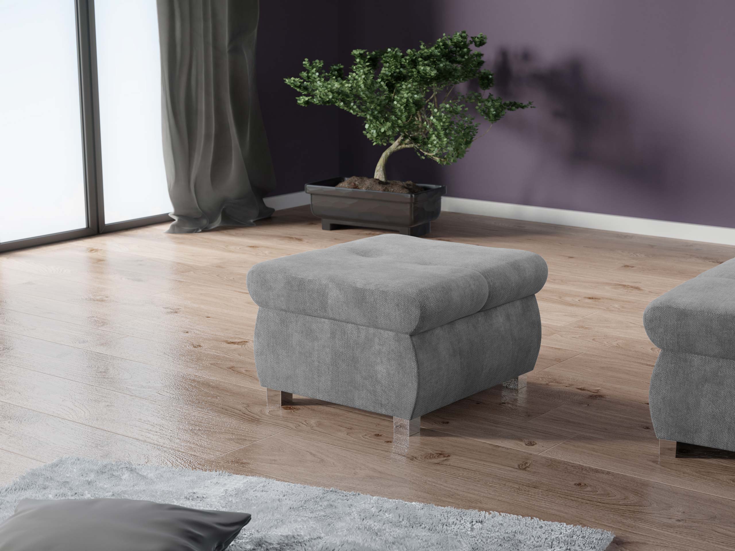 Pouf Comfivo Nitor (Lumo 65)