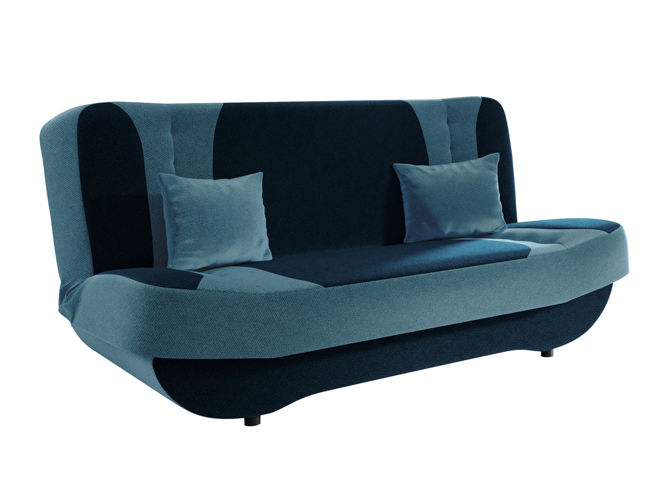 Canapé convertible Comfivo Cervus (Kronos 09 + Kronos 31)