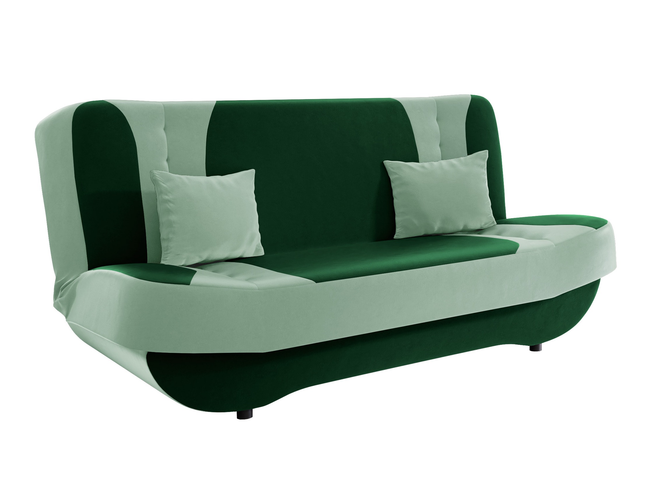 Canapé convertible Comfivo Cervus (Magic Velvet 2225 + Magic Velvet 2227)