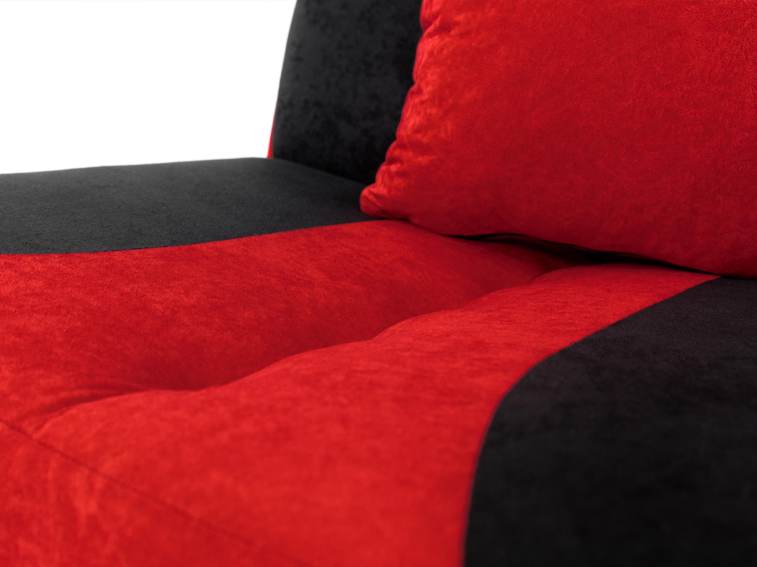 Canapé convertible Comfivo Cervus (Uttario Velvet 2971 + Uttario Velvet 2973)