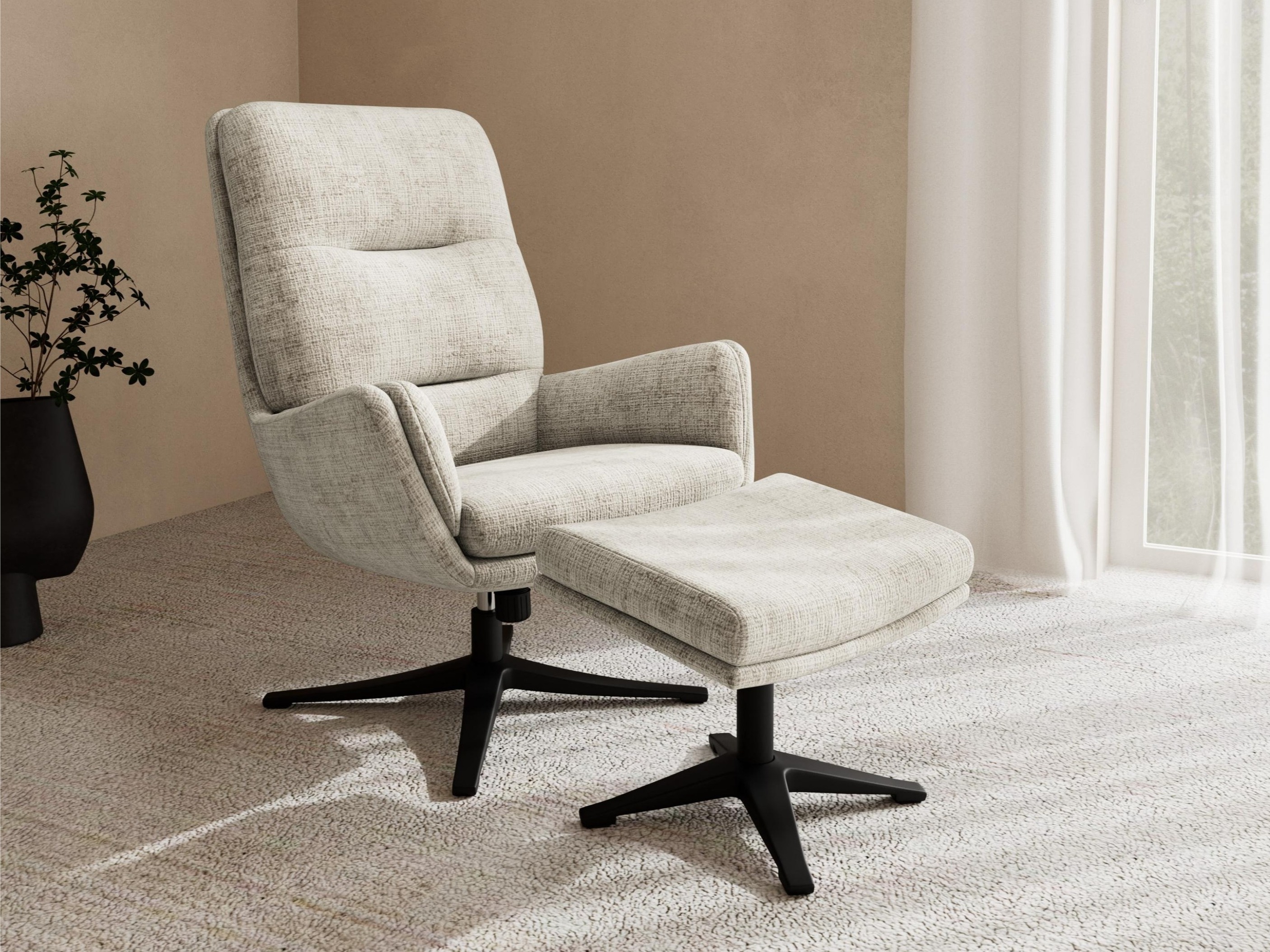 Fauteuil inclinable Norsica 1062