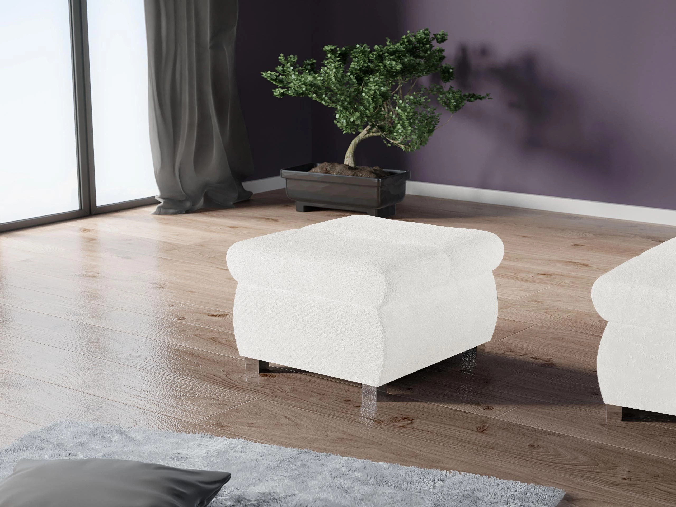 Pouf Comfivo Nitor (Abriamo 04)