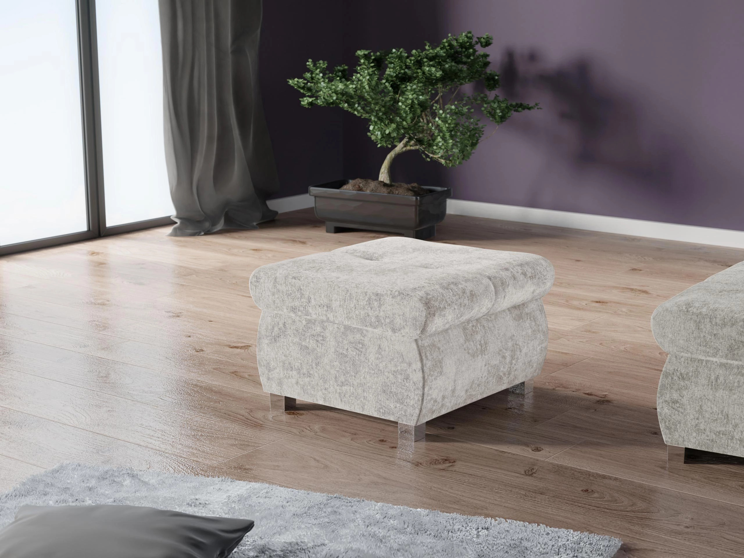 Pouf Comfivo Nitor (Clara 215.19)