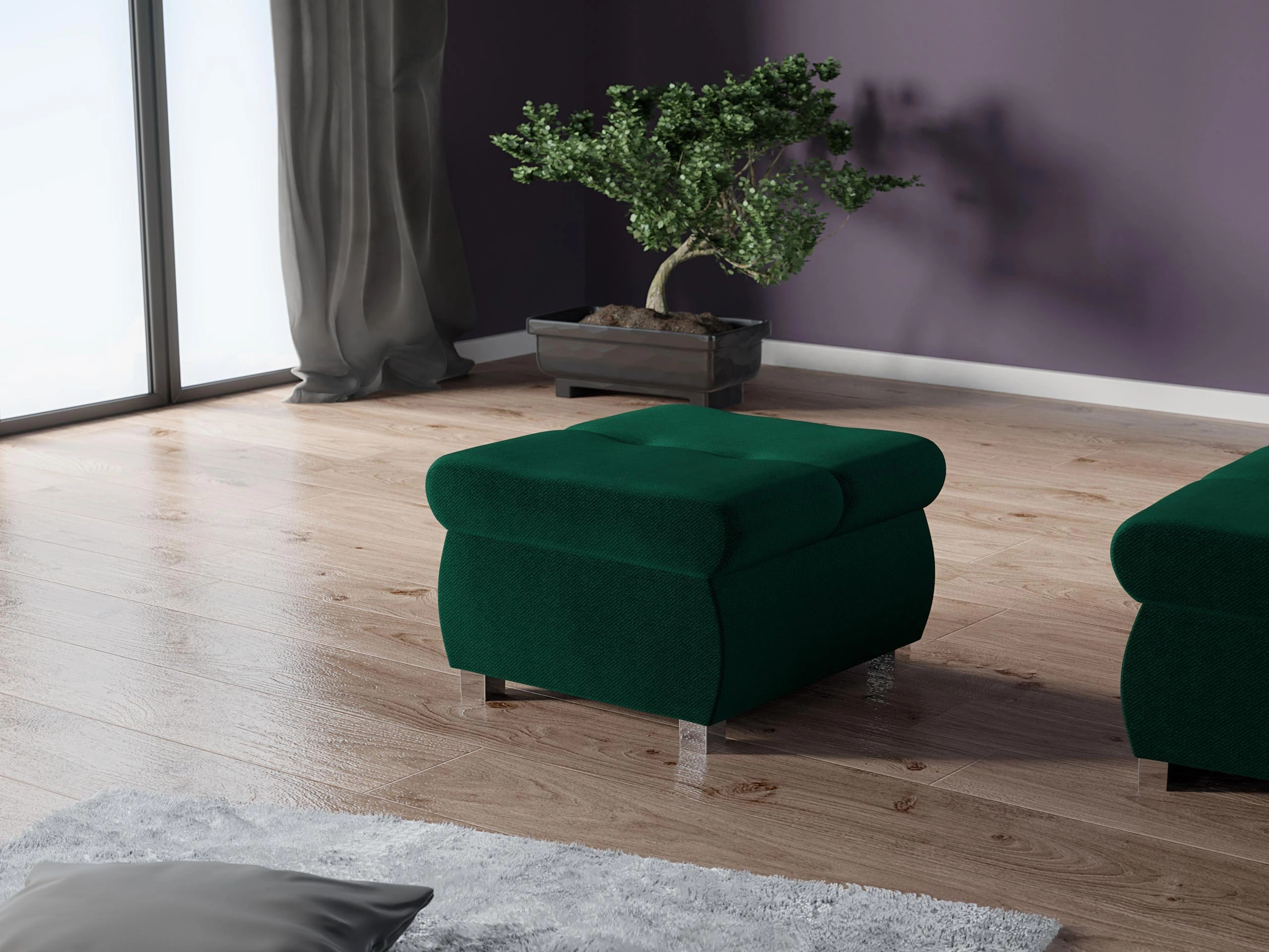 Pouf Comfivo Nitor (Kronos 19)
