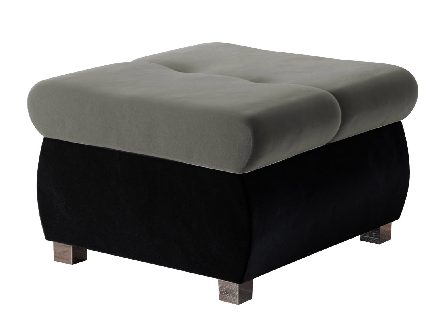 Pouf Comfivo Nitor (Magic Velvet 2219 + Magic Velvet 2217)