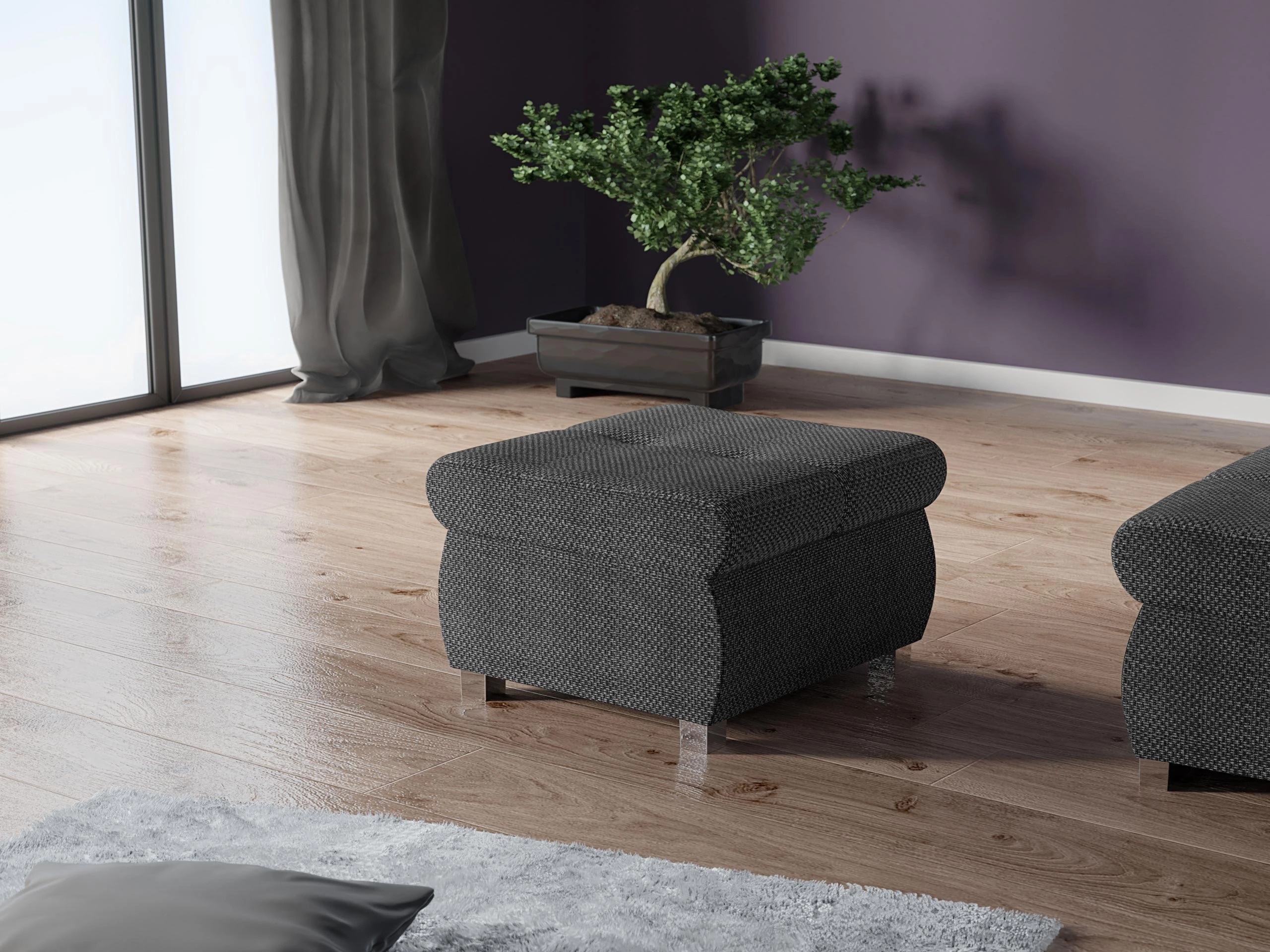 Pouf Comfivo Nitor (Majorka 03)