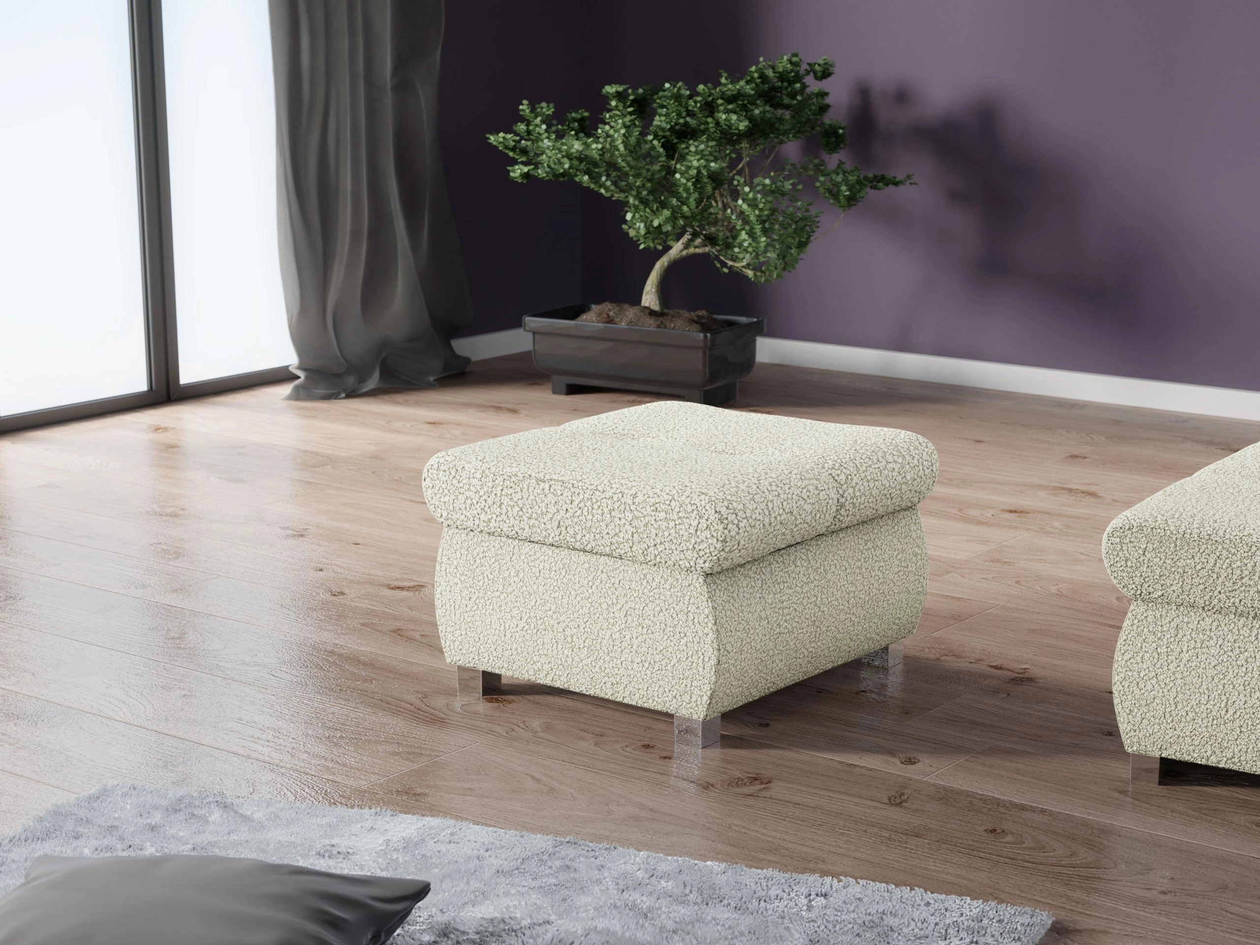 Pouf Comfivo Nitor (Manza 04)