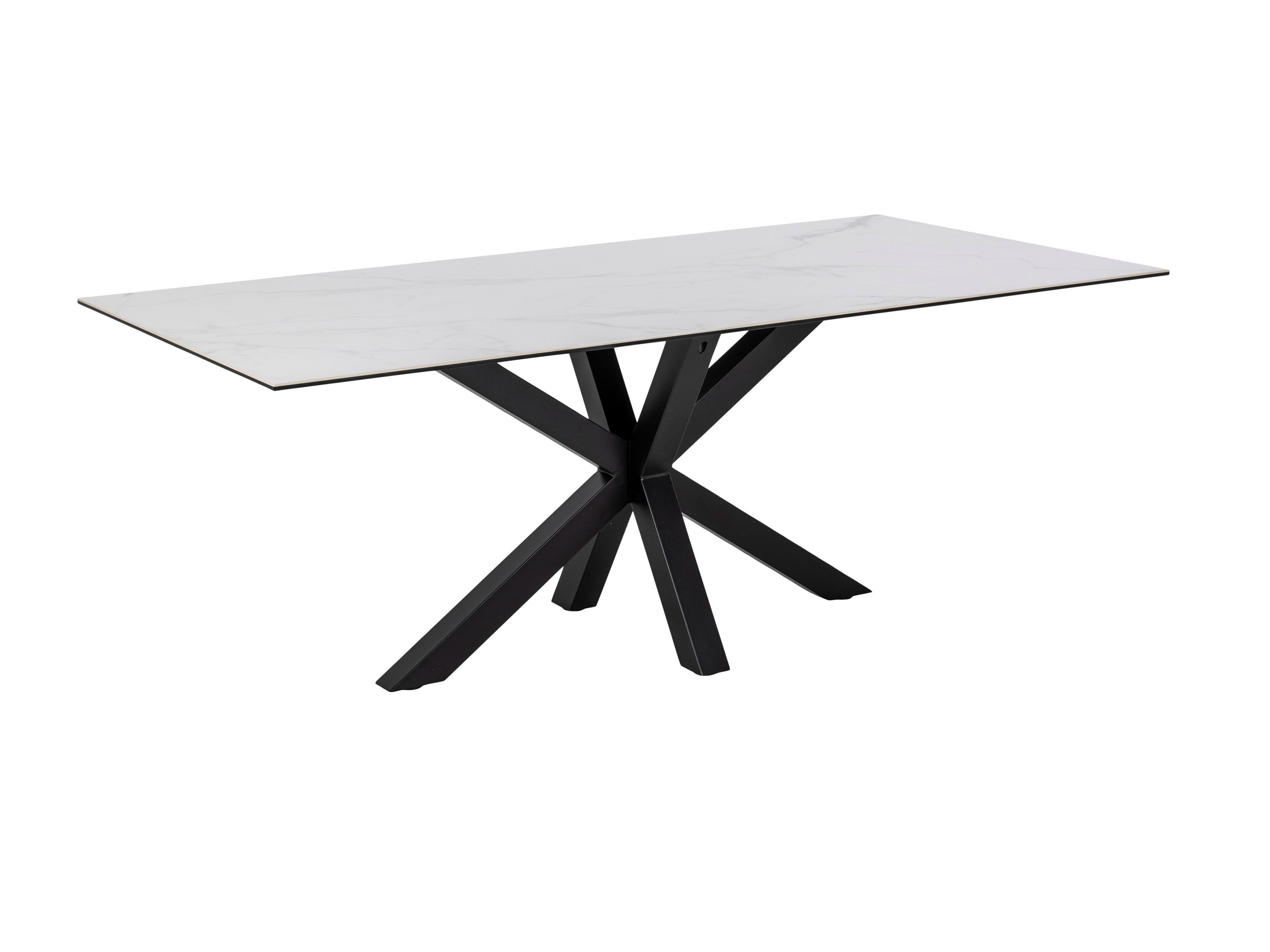 Table Norsica 394 (Blanc + Noir)