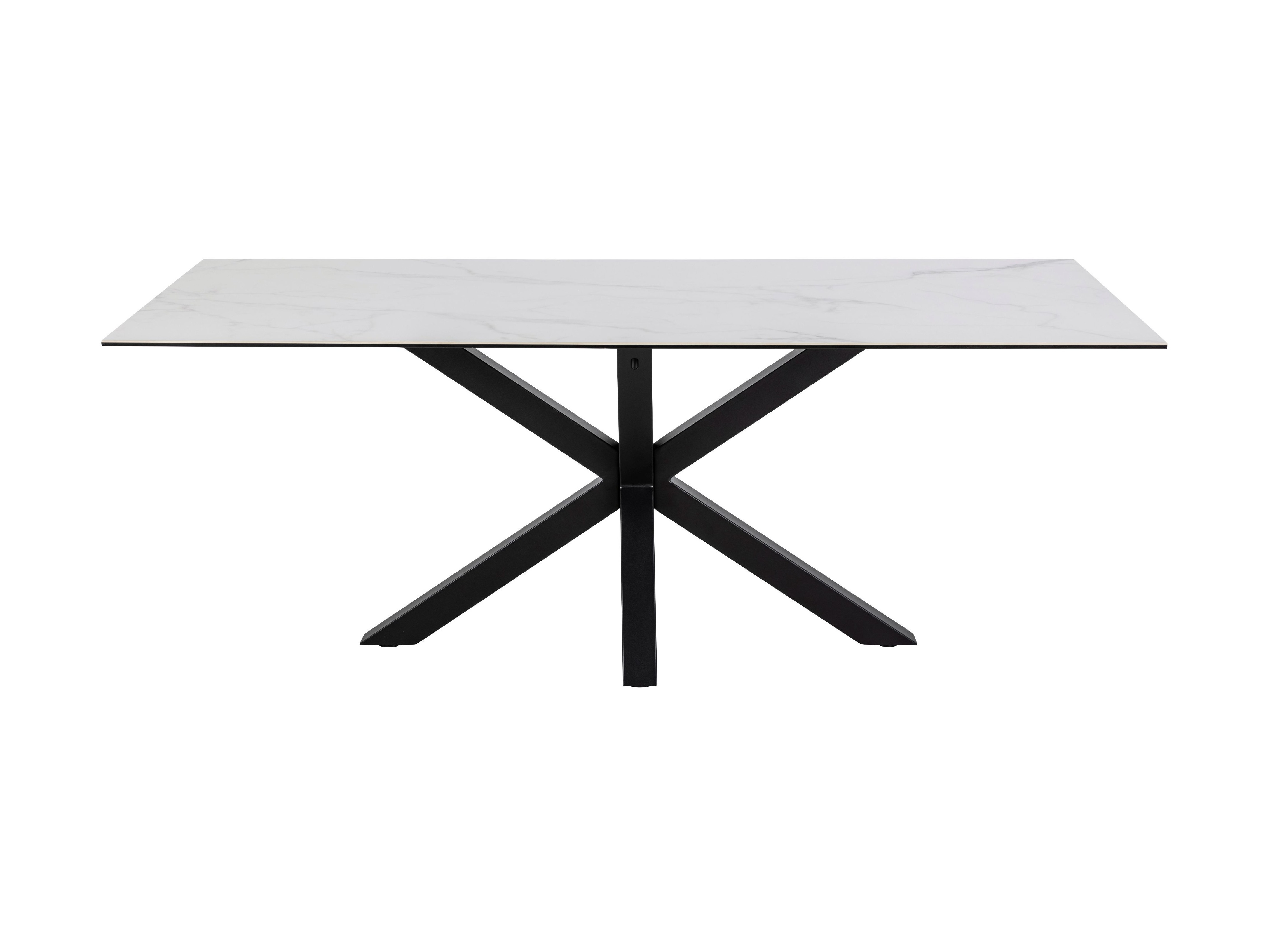 Table Norsica 394 (Blanc + Noir)