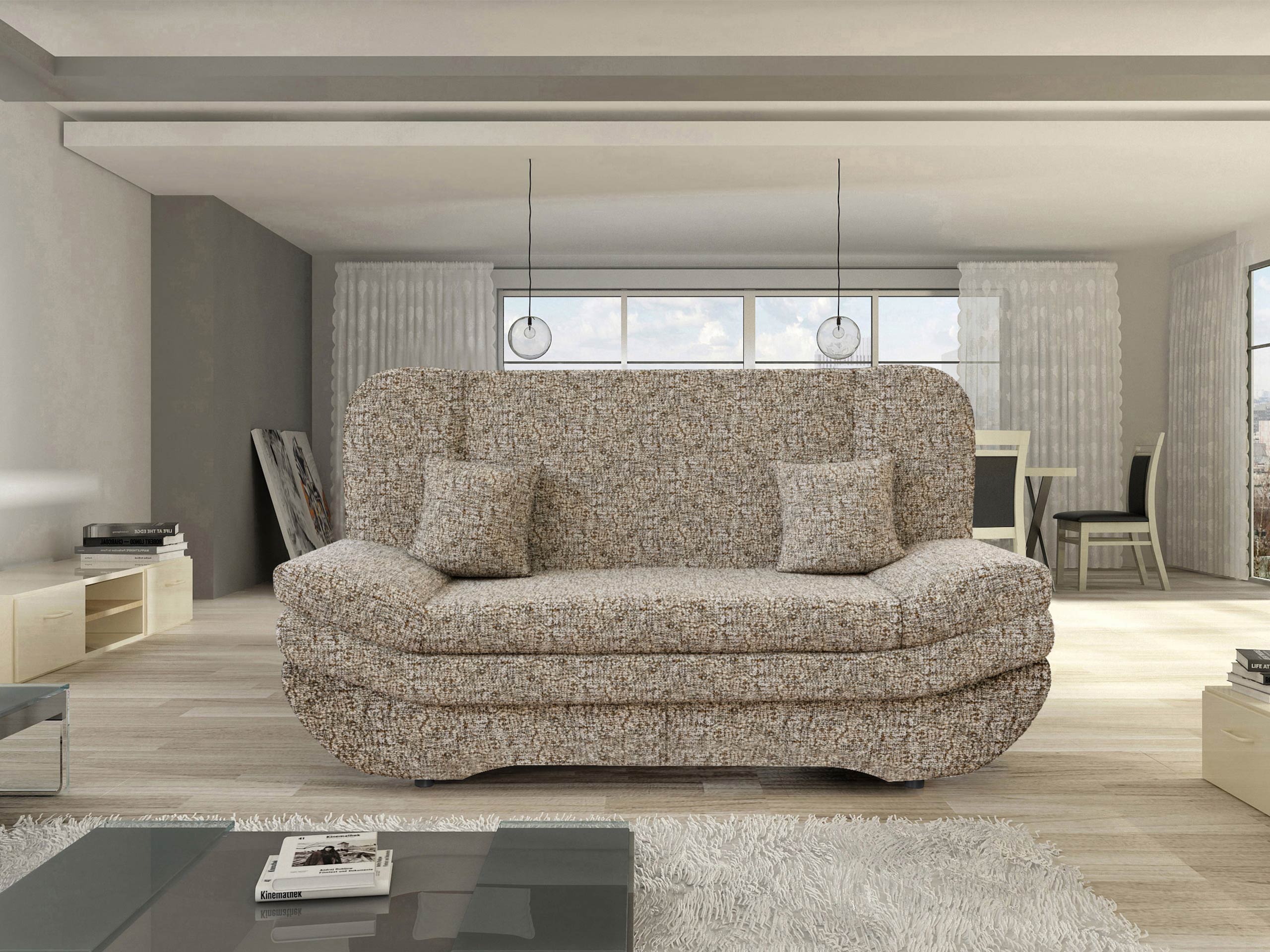 Canapé convertible Comfivo Silva (Bella 10)