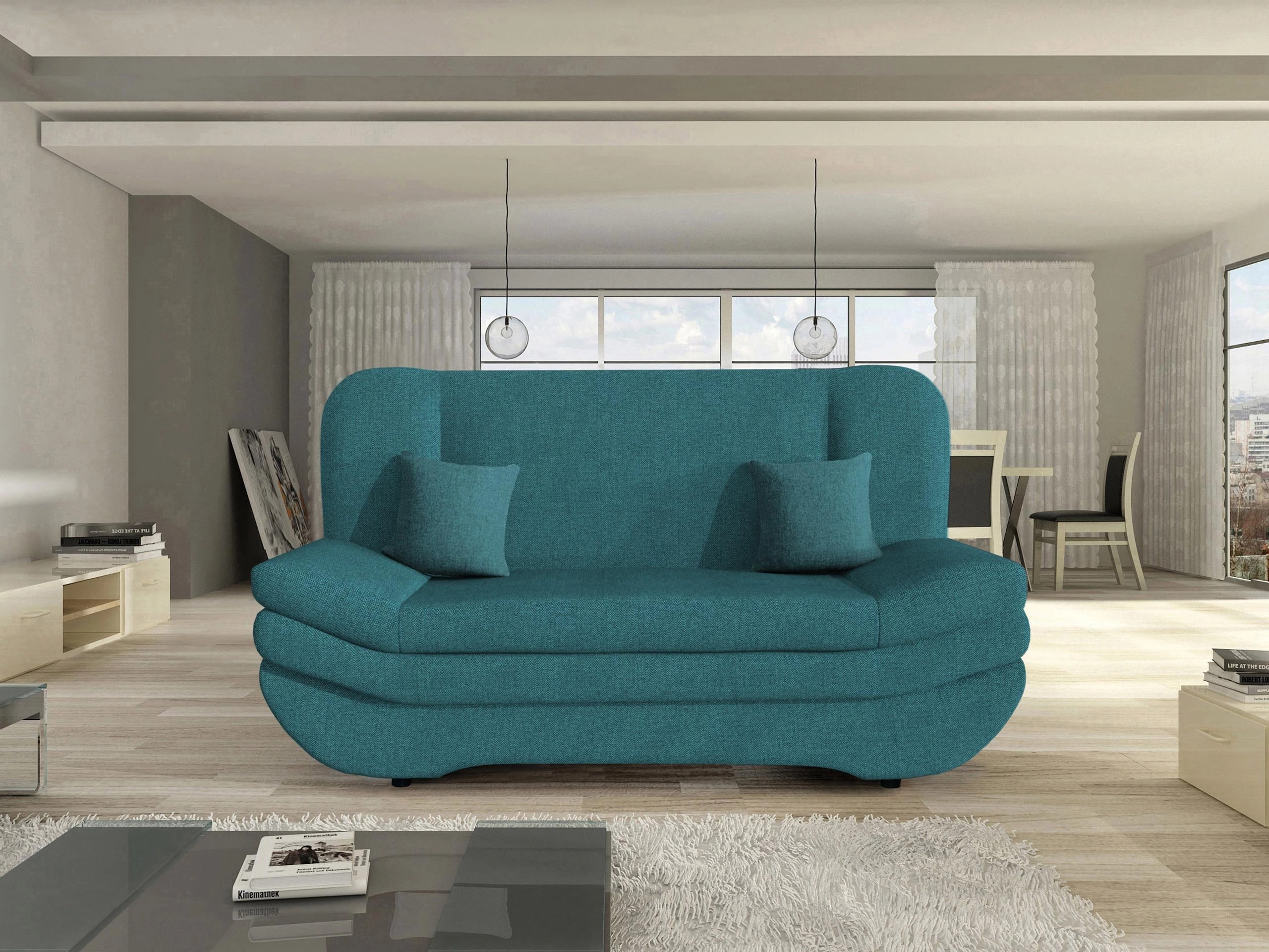 Canapé convertible Comfivo Silva (Drago 134)