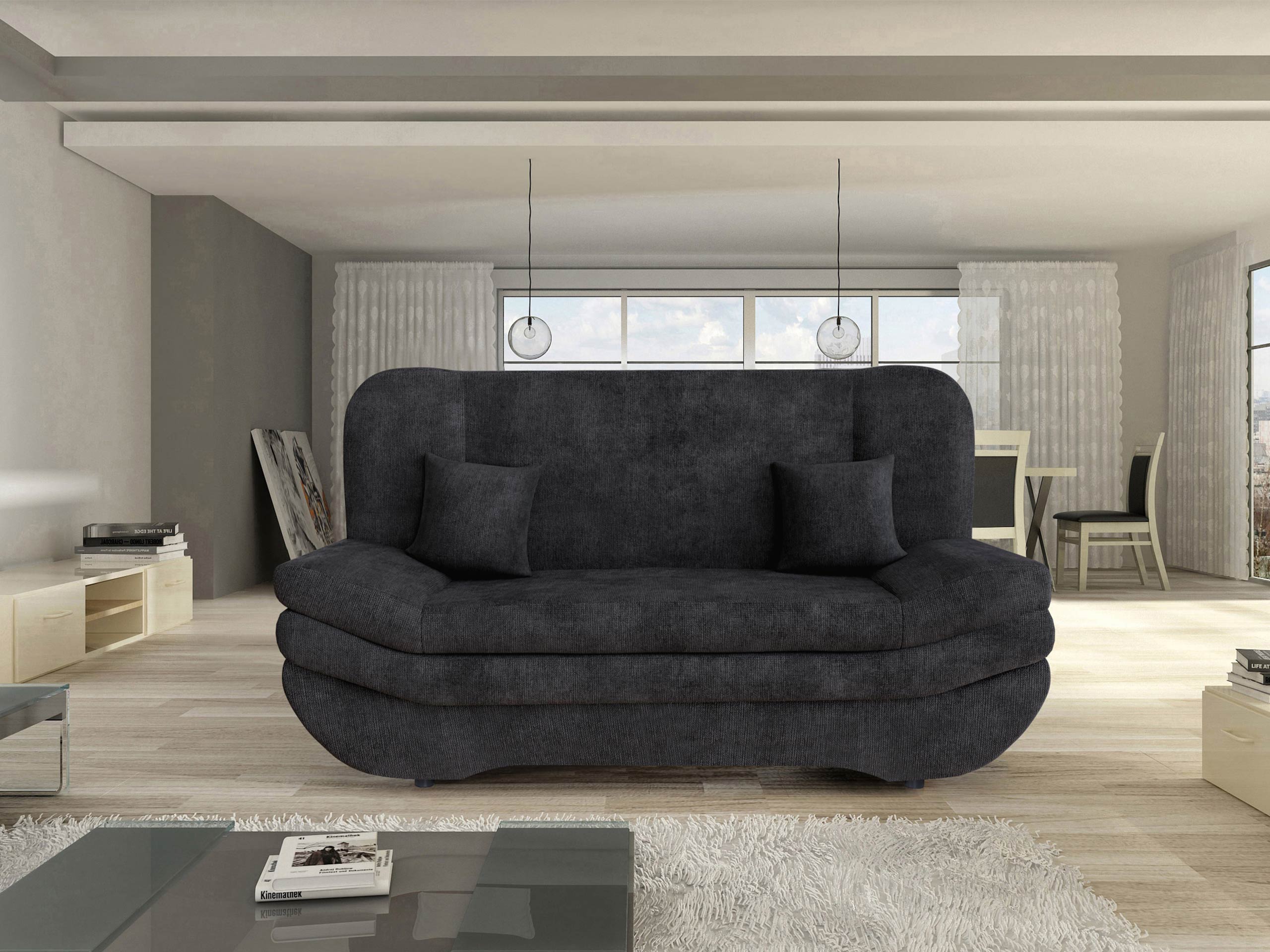 Canapé convertible Comfivo Silva (Margo 227.09)