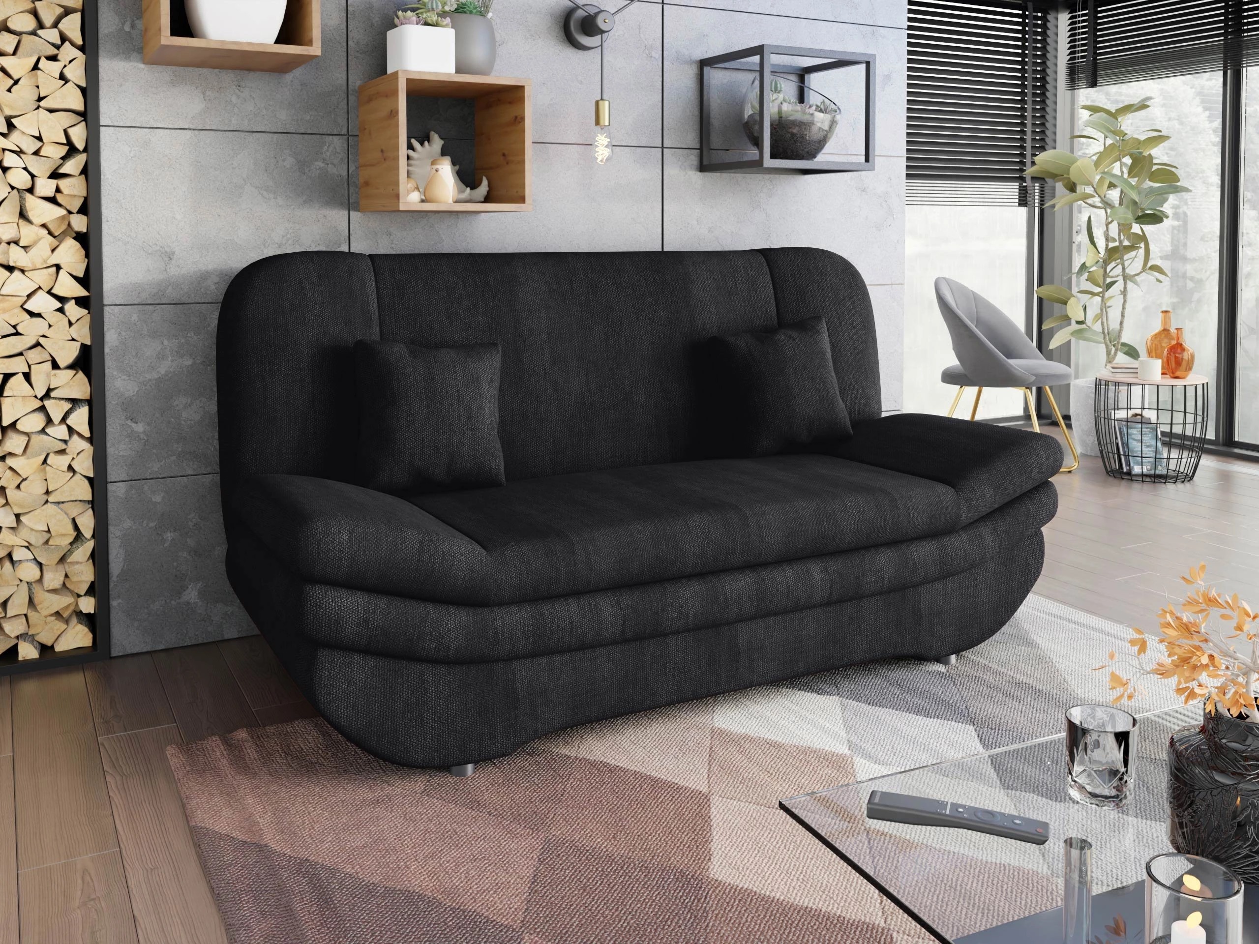 Canapé convertible Comfivo Silva (Margo 227.09)