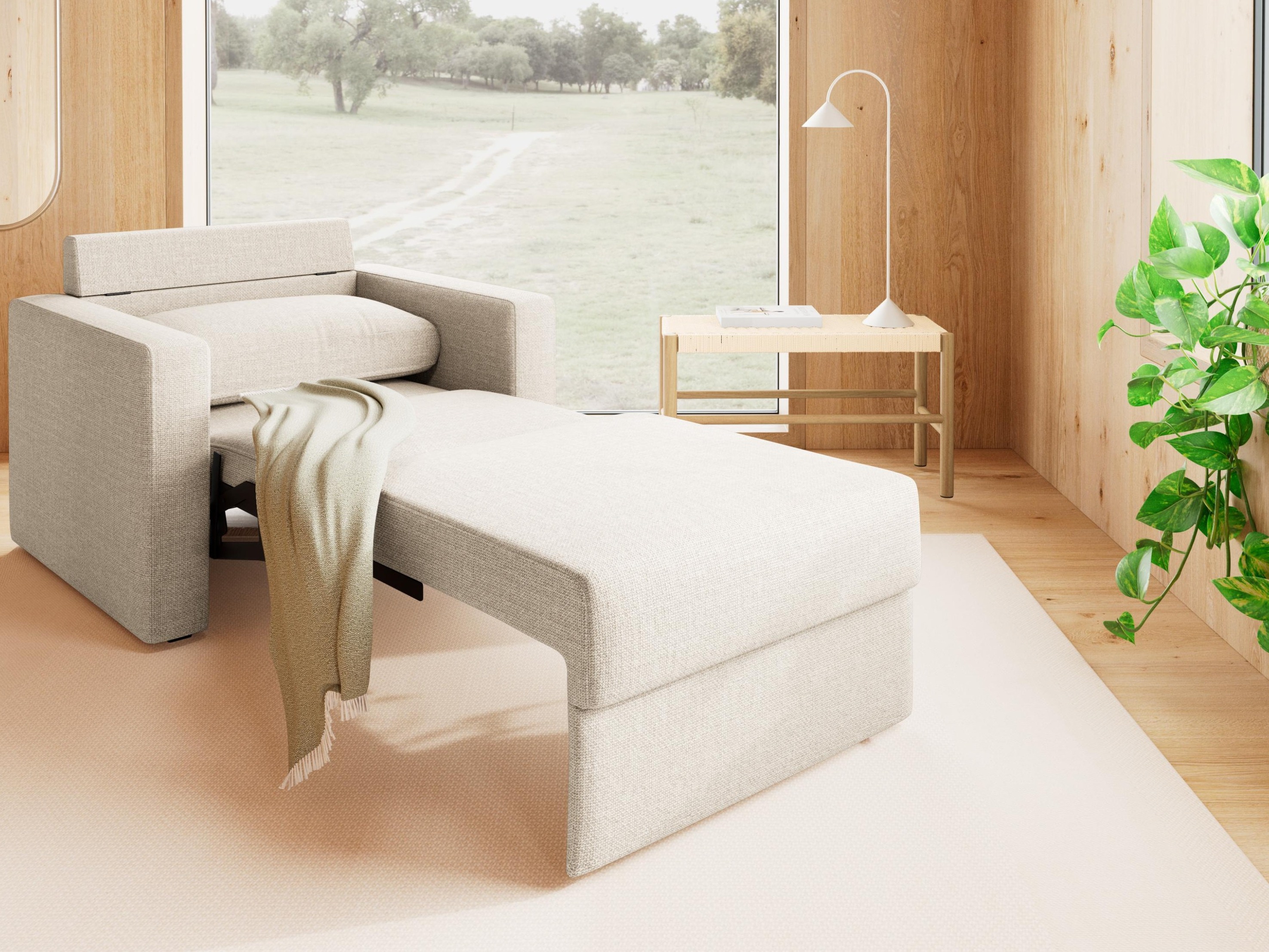 Fauteuil Norsica 1063