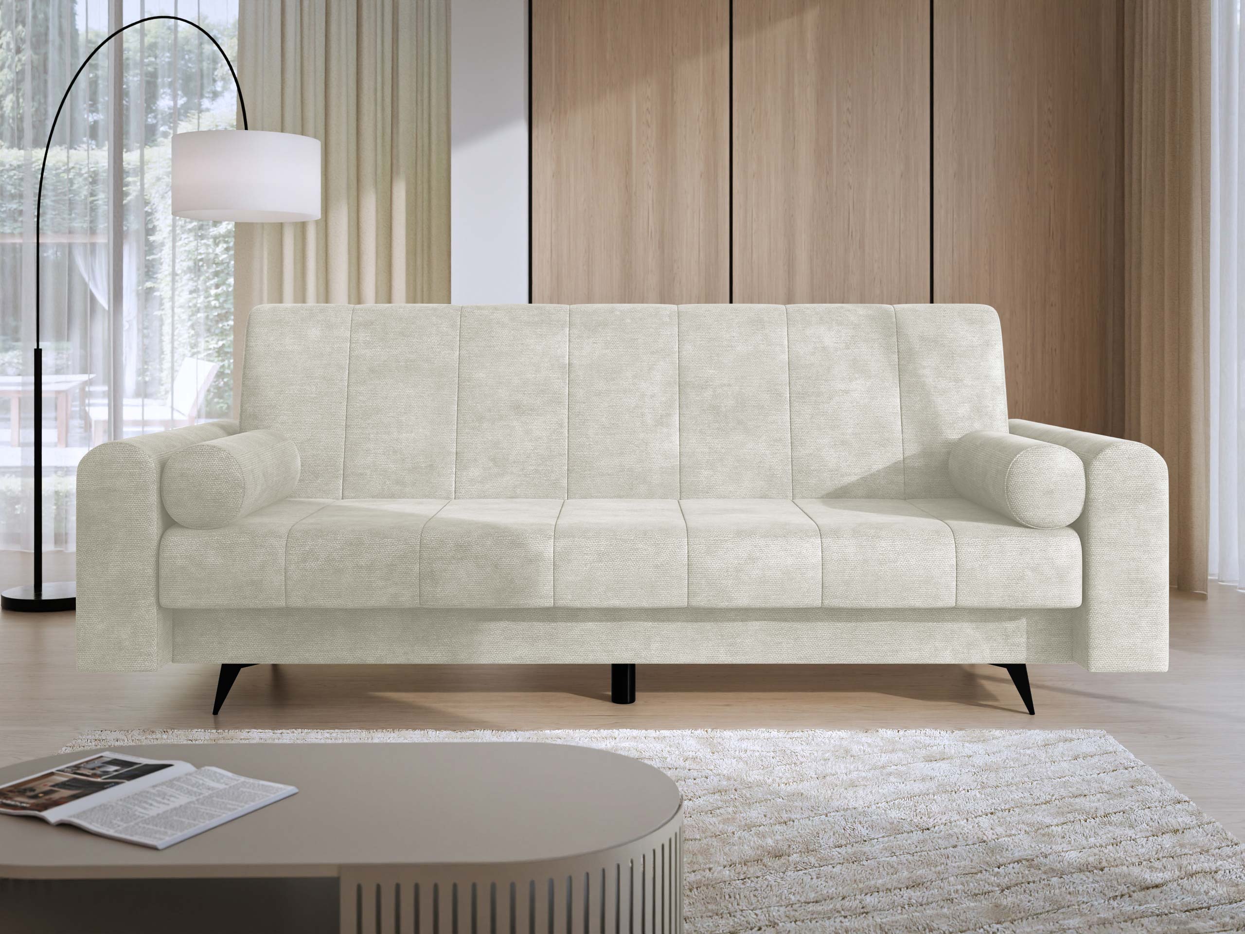 Canapé convertible Comfivo Luda (Lumo 55)