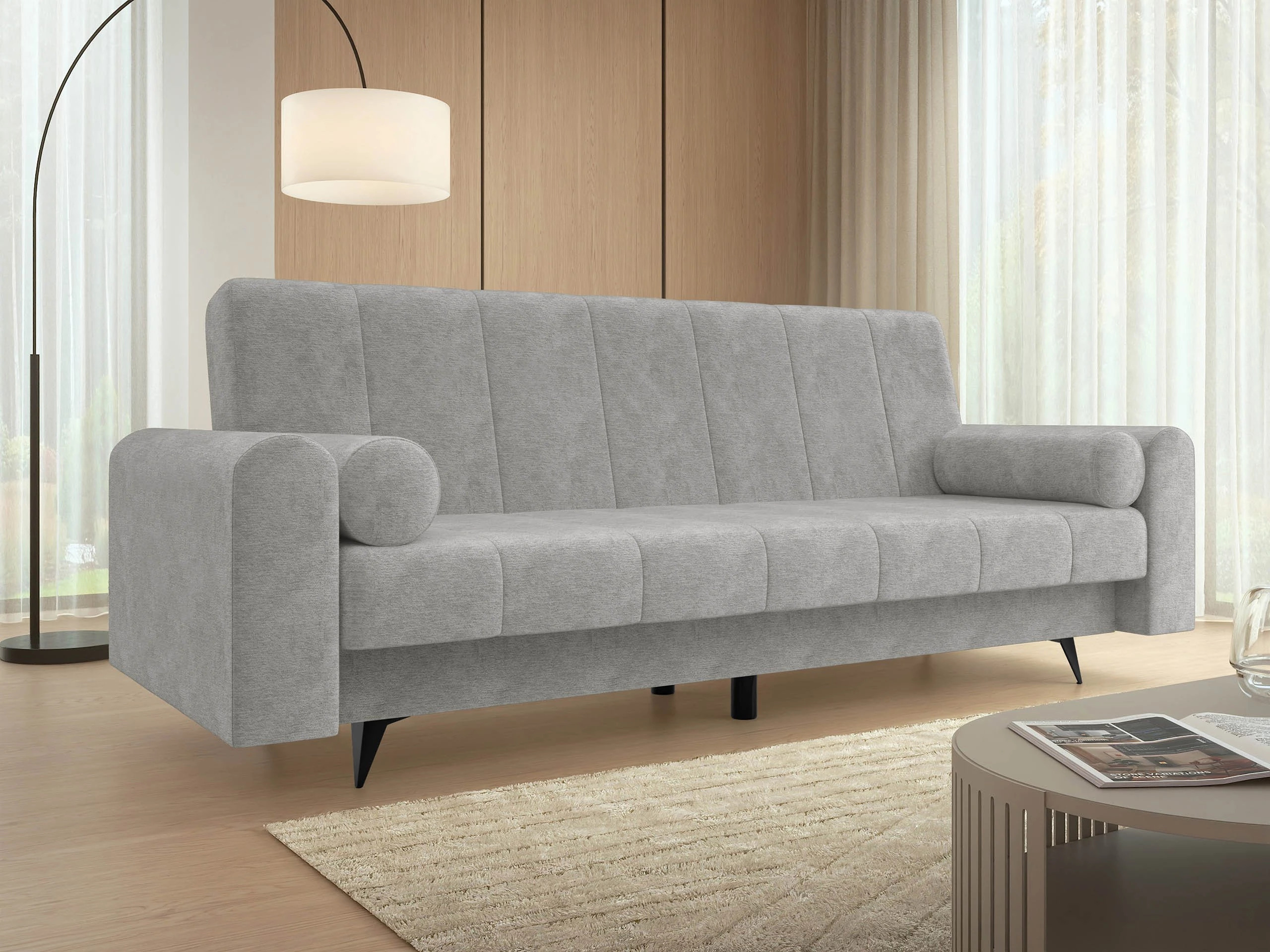 Canapé convertible Comfivo Luda (Nazar 225.05)