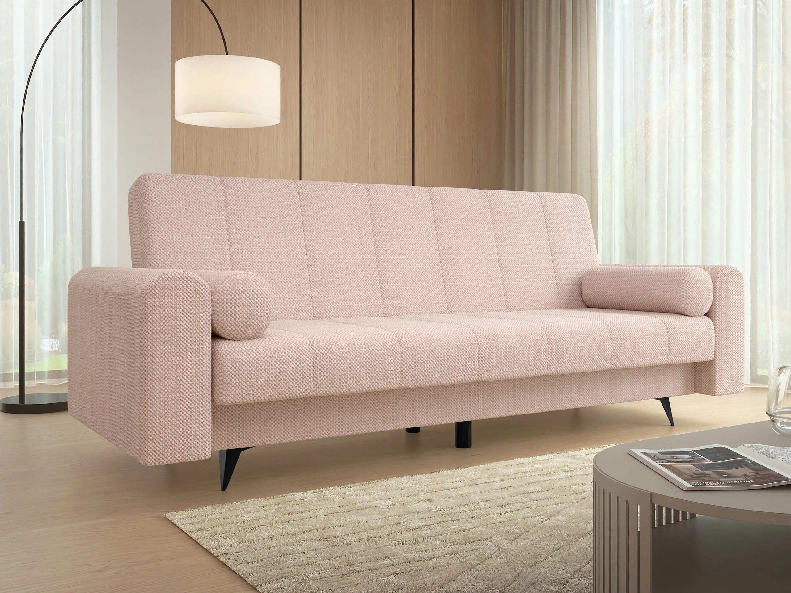 Canapé convertible Comfivo Luda (Trilla 222.04)