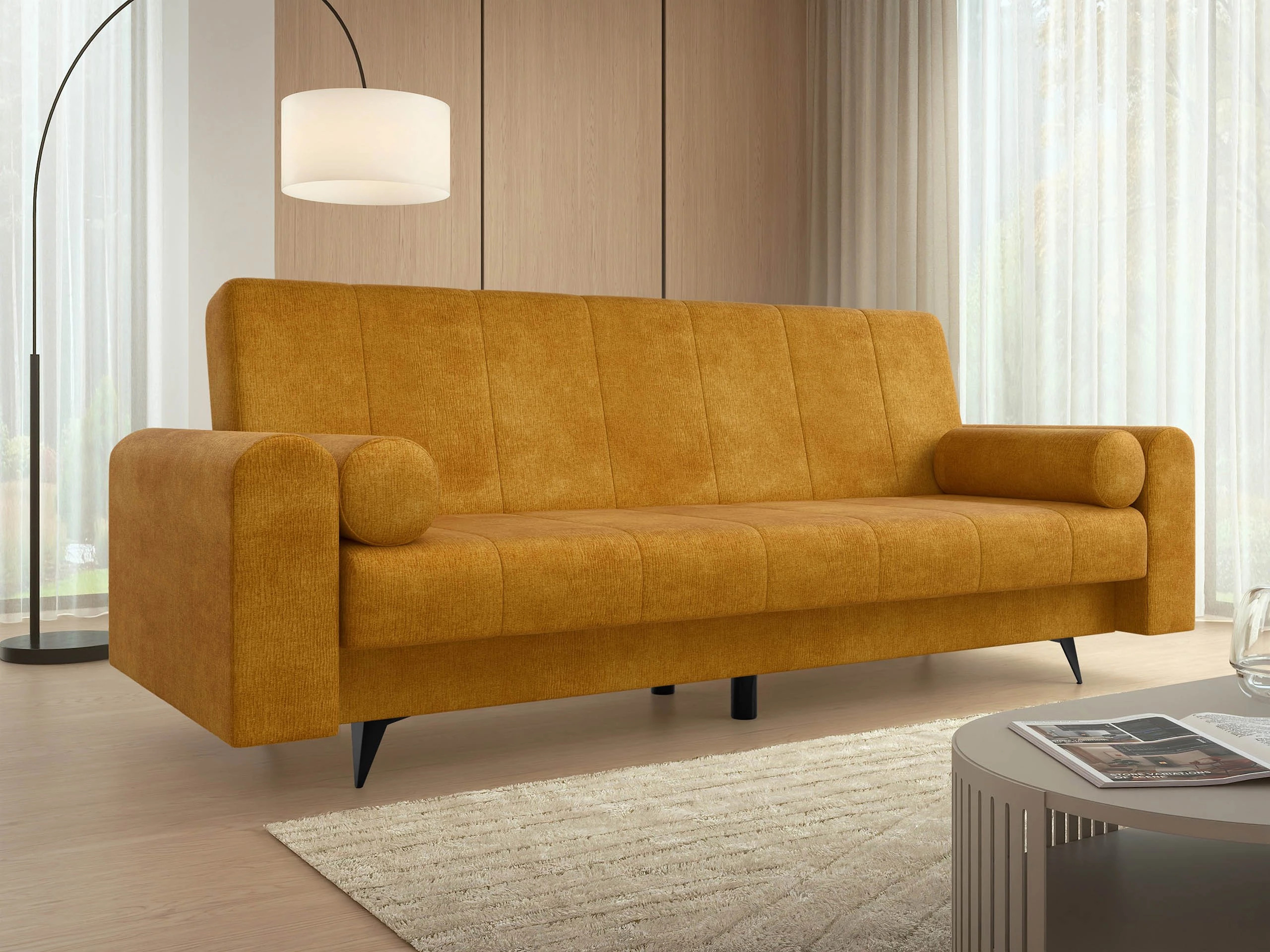 Canapé convertible Comfivo Luda (Wave 05)
