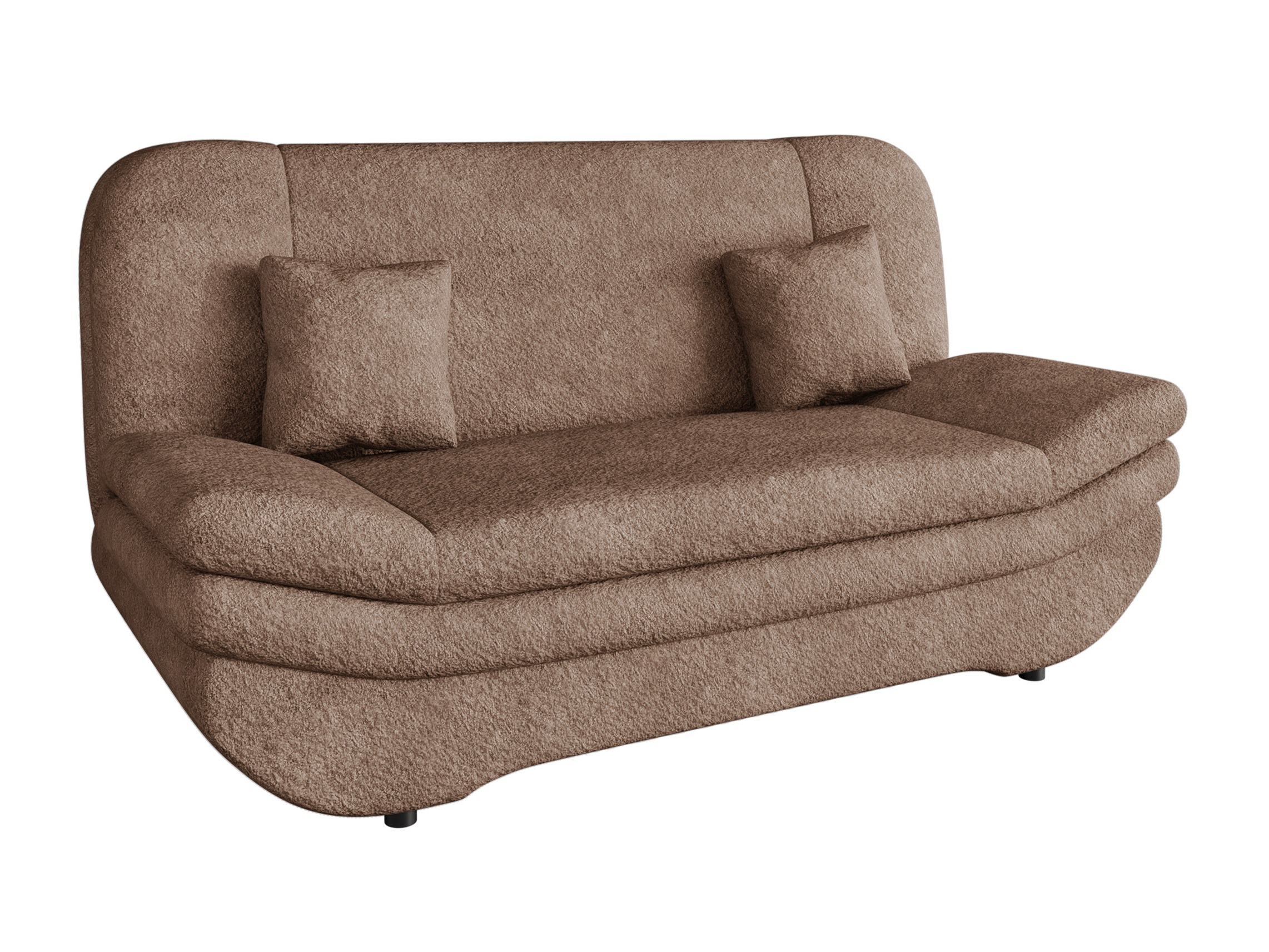 Canapé convertible Comfivo Silva (Coral 45)