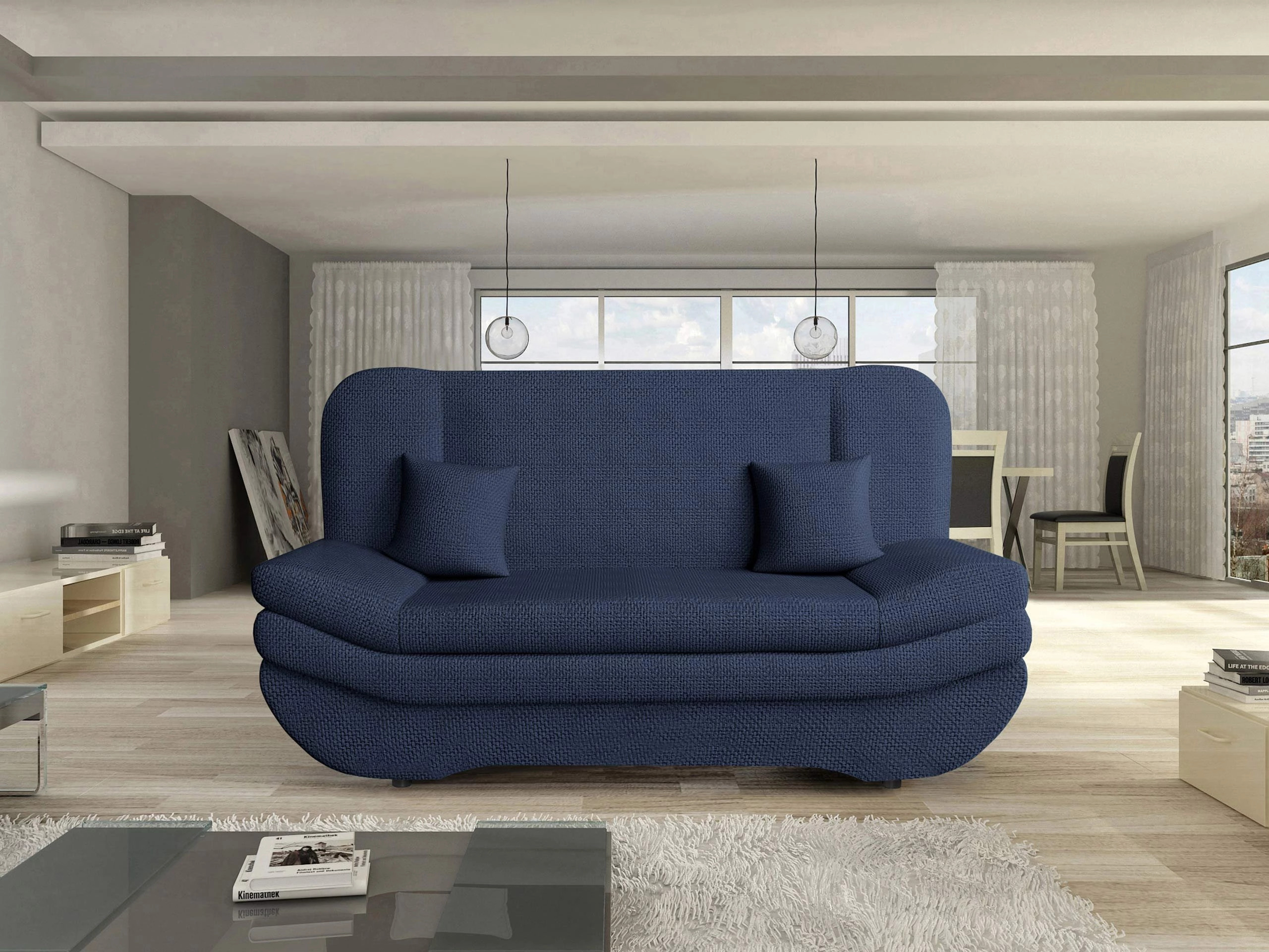 Canapé convertible Comfivo Silva (Flow 22)