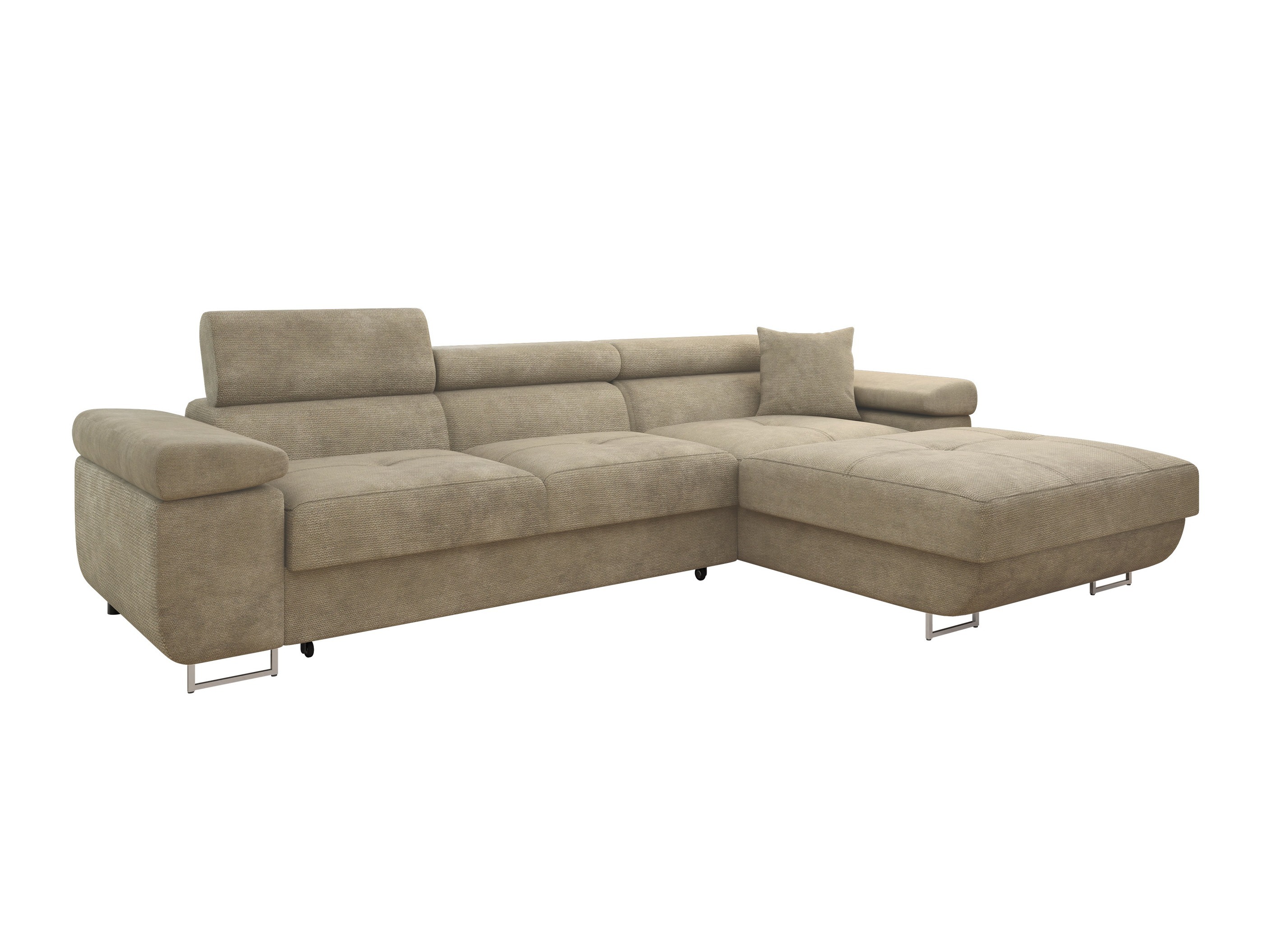Canapé d'angle Comfivo Vinetum II (Lumo 30)
