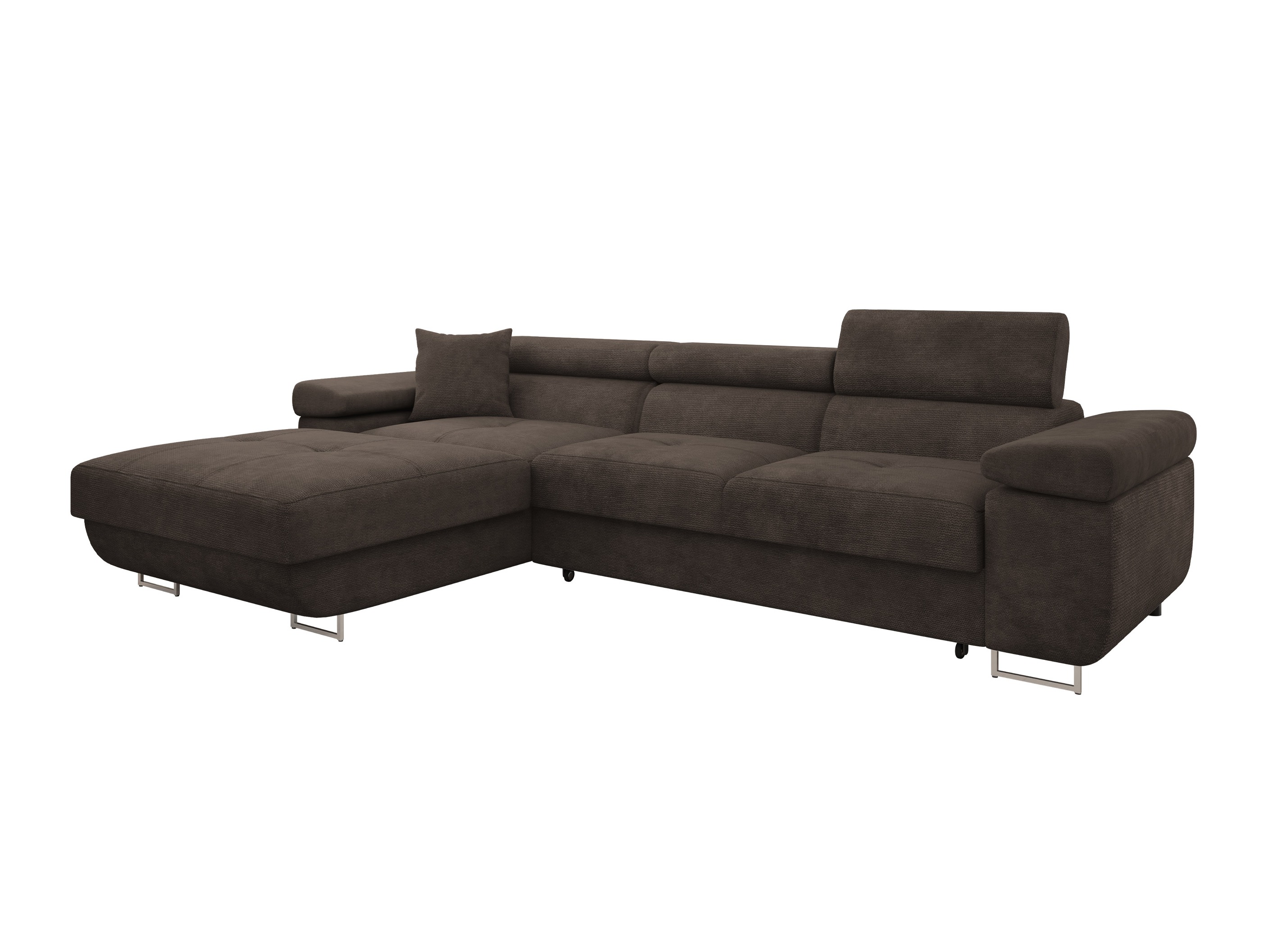 Canapé d'angle Comfivo Vinetum II (Lumo 40)
