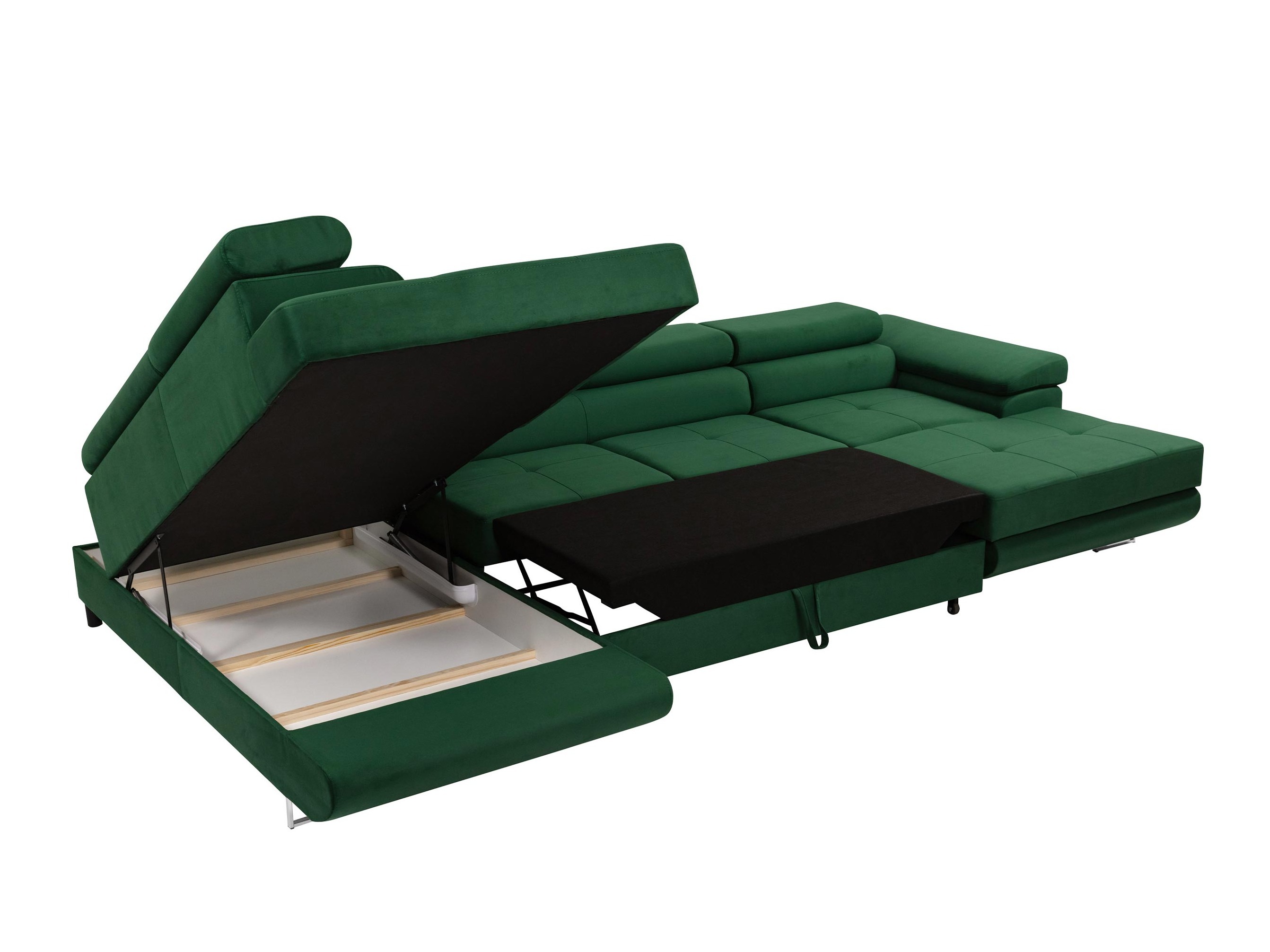 Canapé d'angle Comfivo Vinetum III (Manila 02)