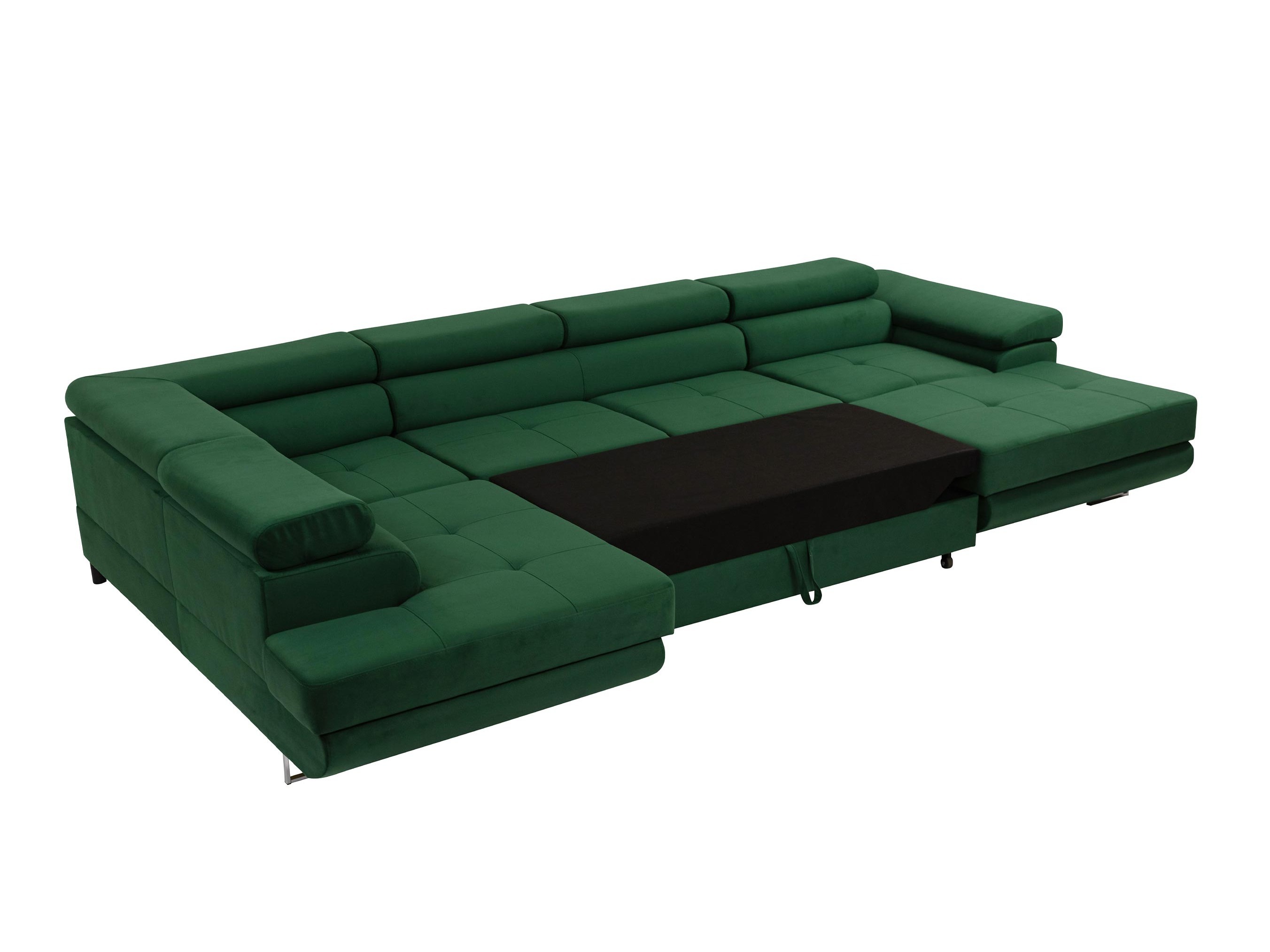 Canapé d'angle Comfivo Vinetum III (Soft 011 + Lux 06)