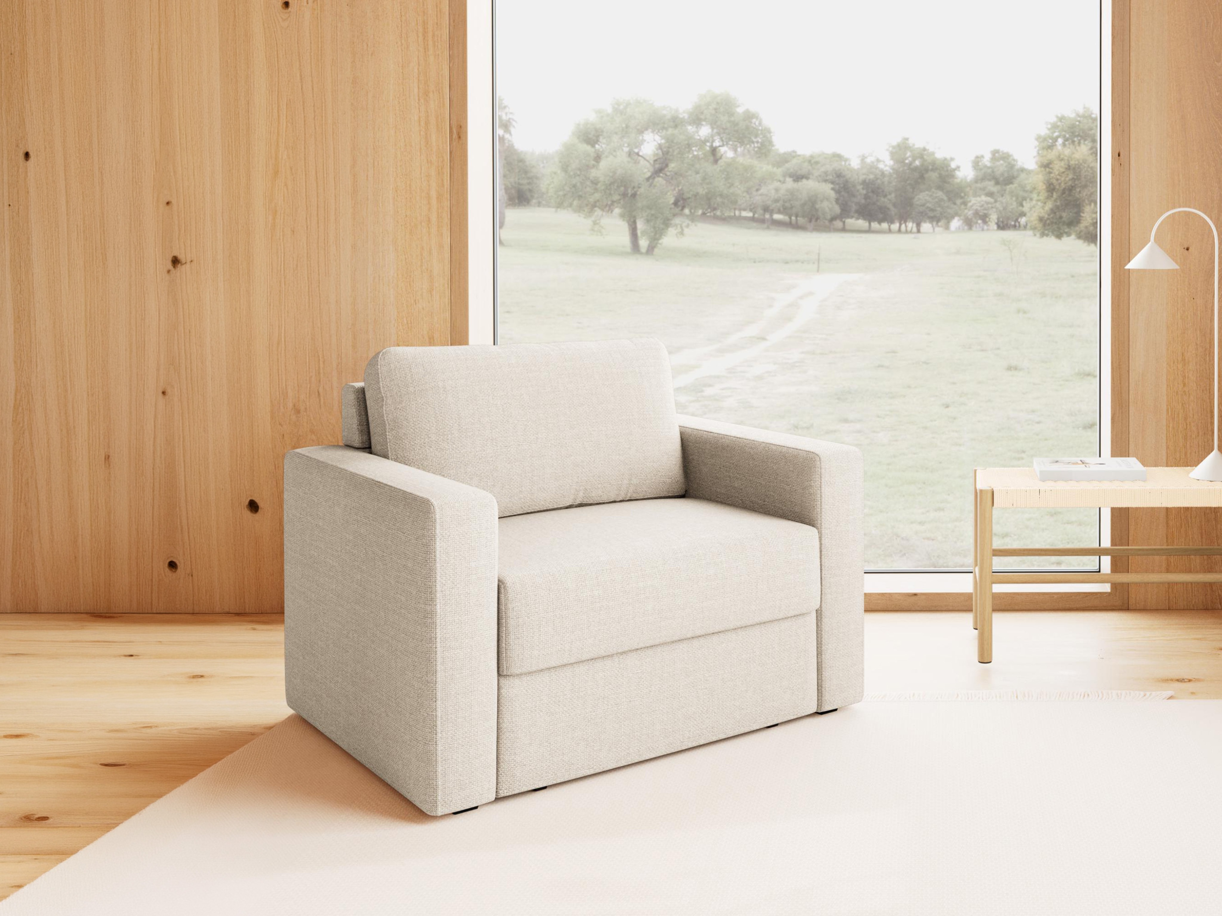 Fauteuil Norsica 1063