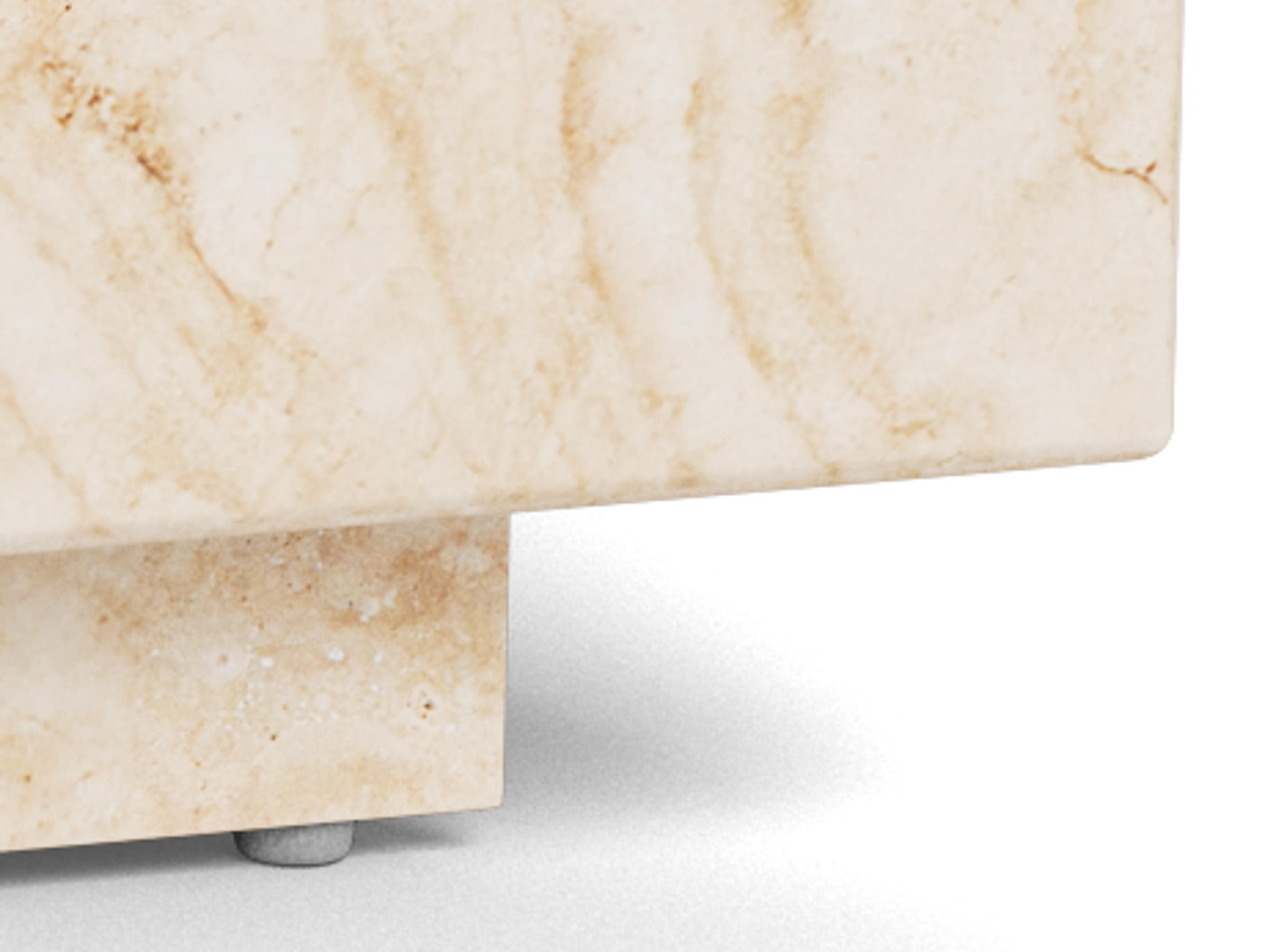 Table basse Norsica 861 (Beige)