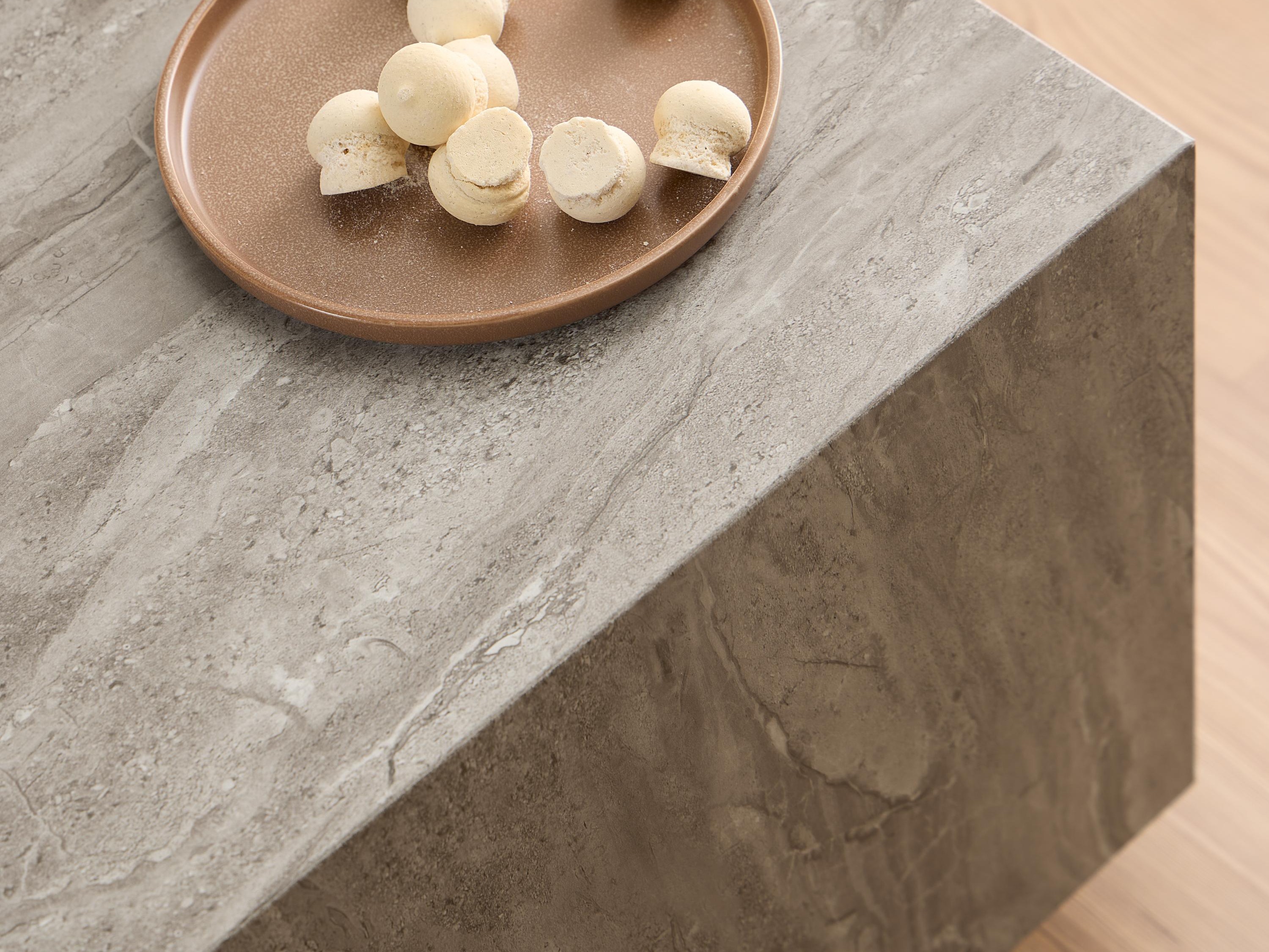 Table basse Norsica 861 (Gris)