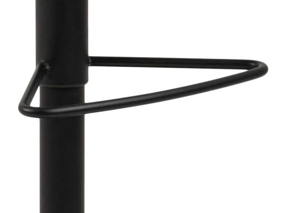 Chaise de bar mi-hauteur Norsica 286 (Anthracite)