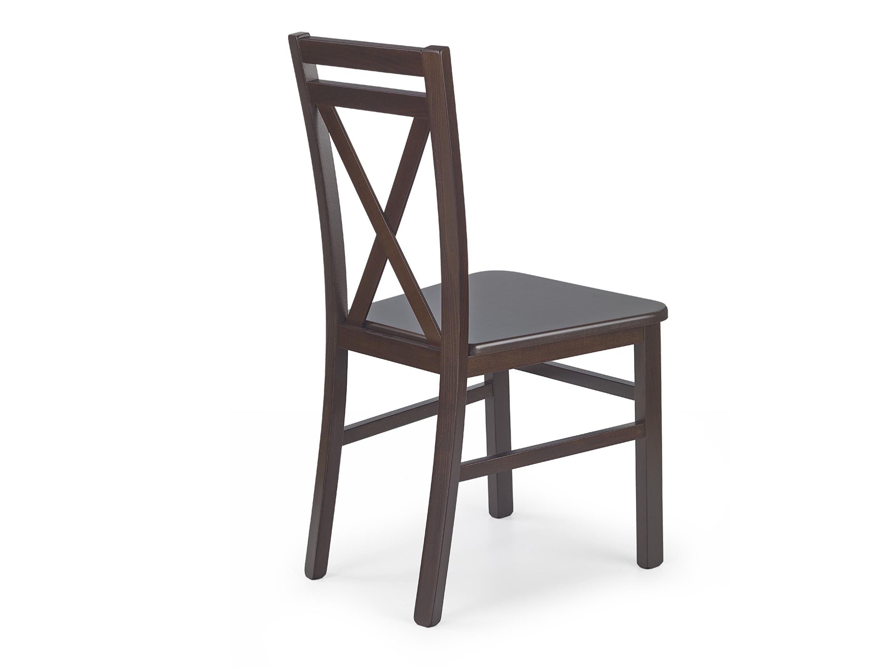 Chaise Houston 259 (Noix)