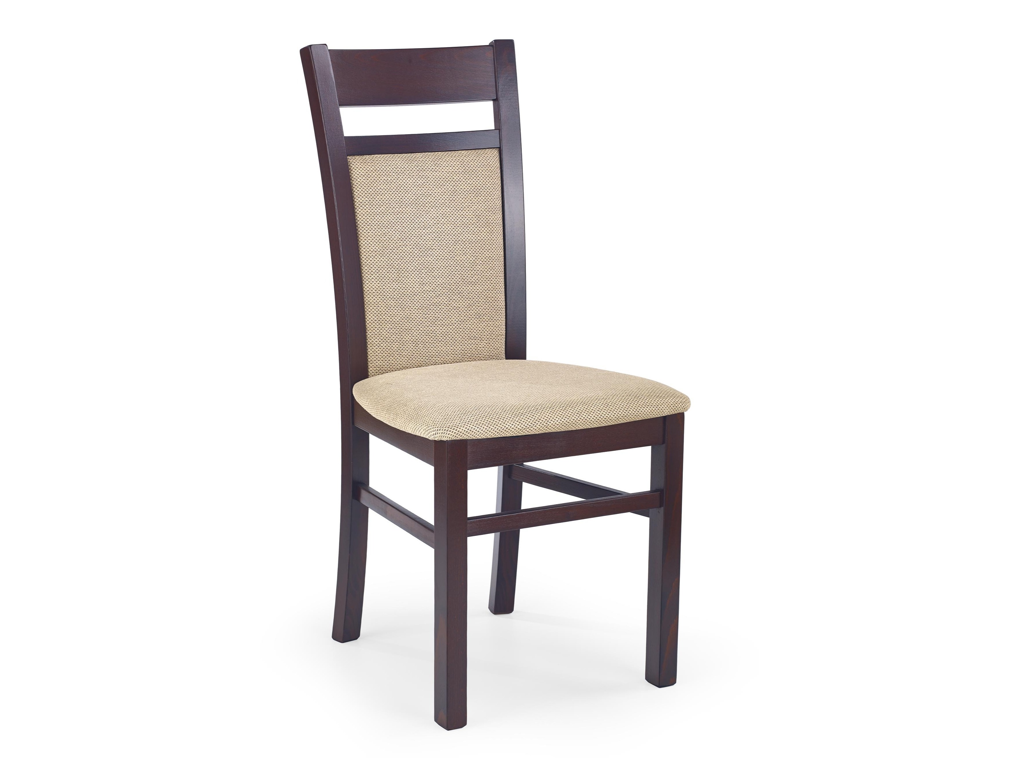 Chaise Houston 260 (Noix + Crème)