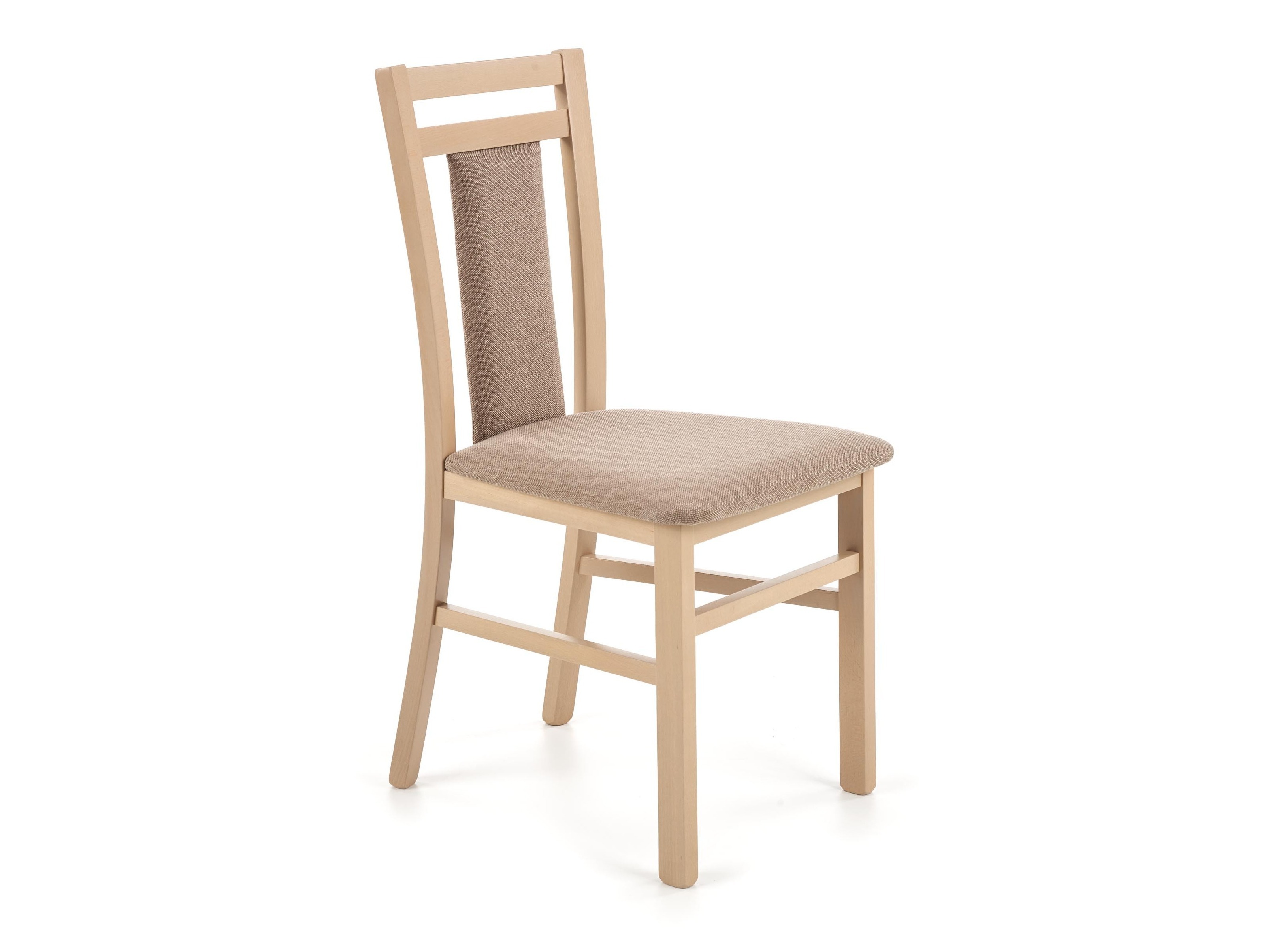 Chaise Houston 550 (Sonoma chêne + Gris)