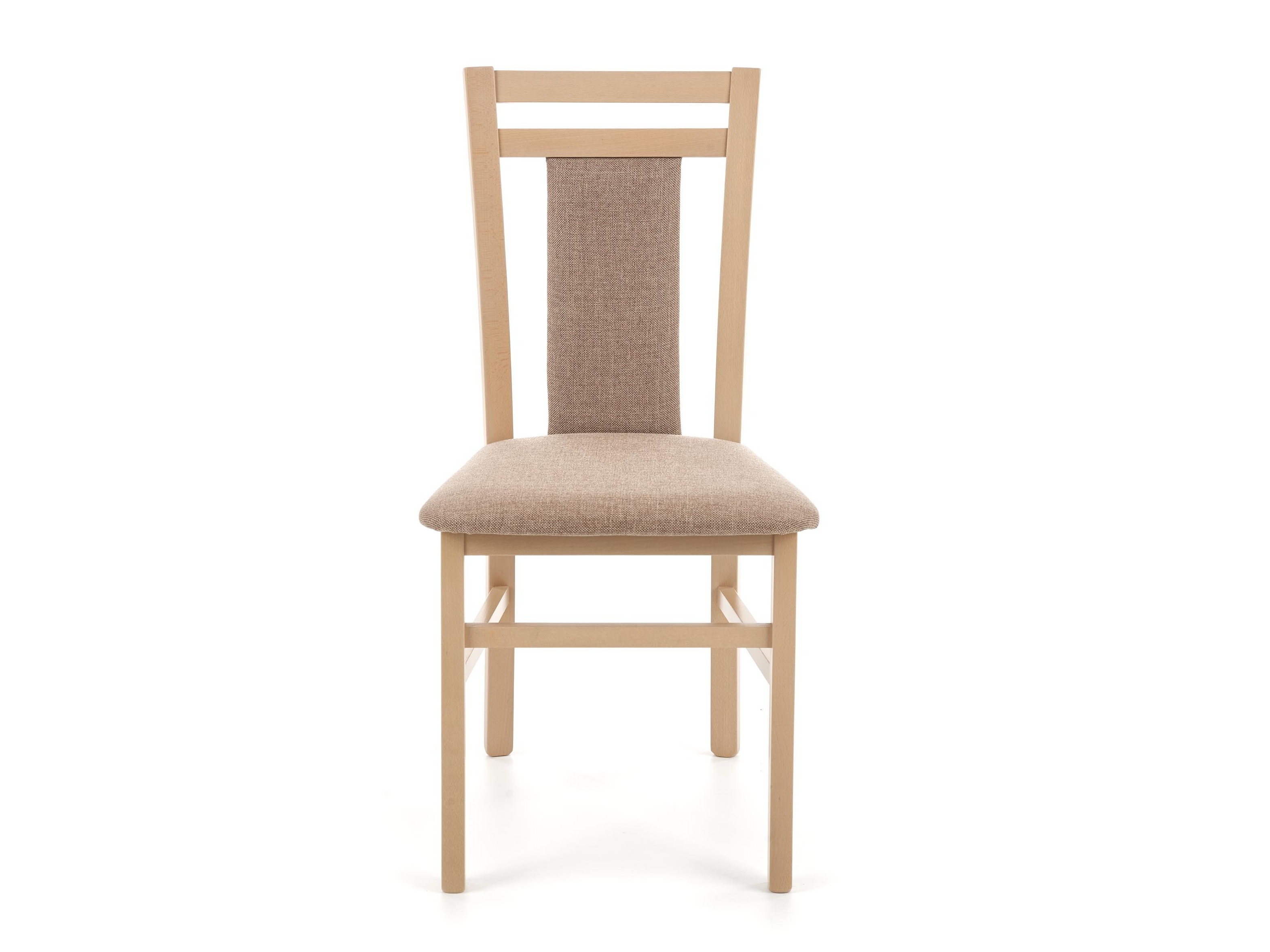 Chaise Houston 550 (Sonoma chêne + Gris)