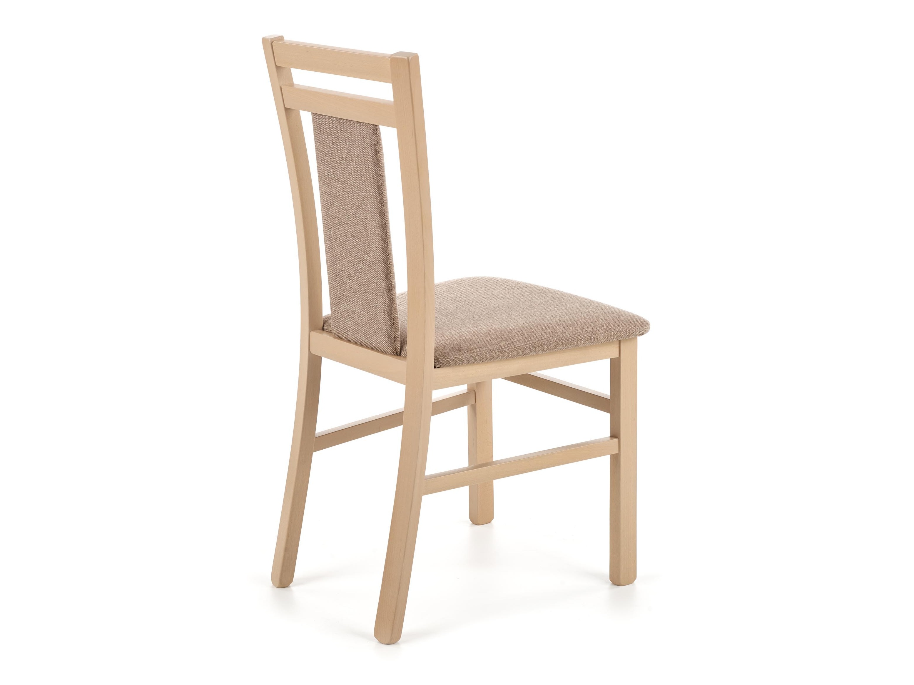 Chaise Houston 550 (Sonoma chêne + Gris)