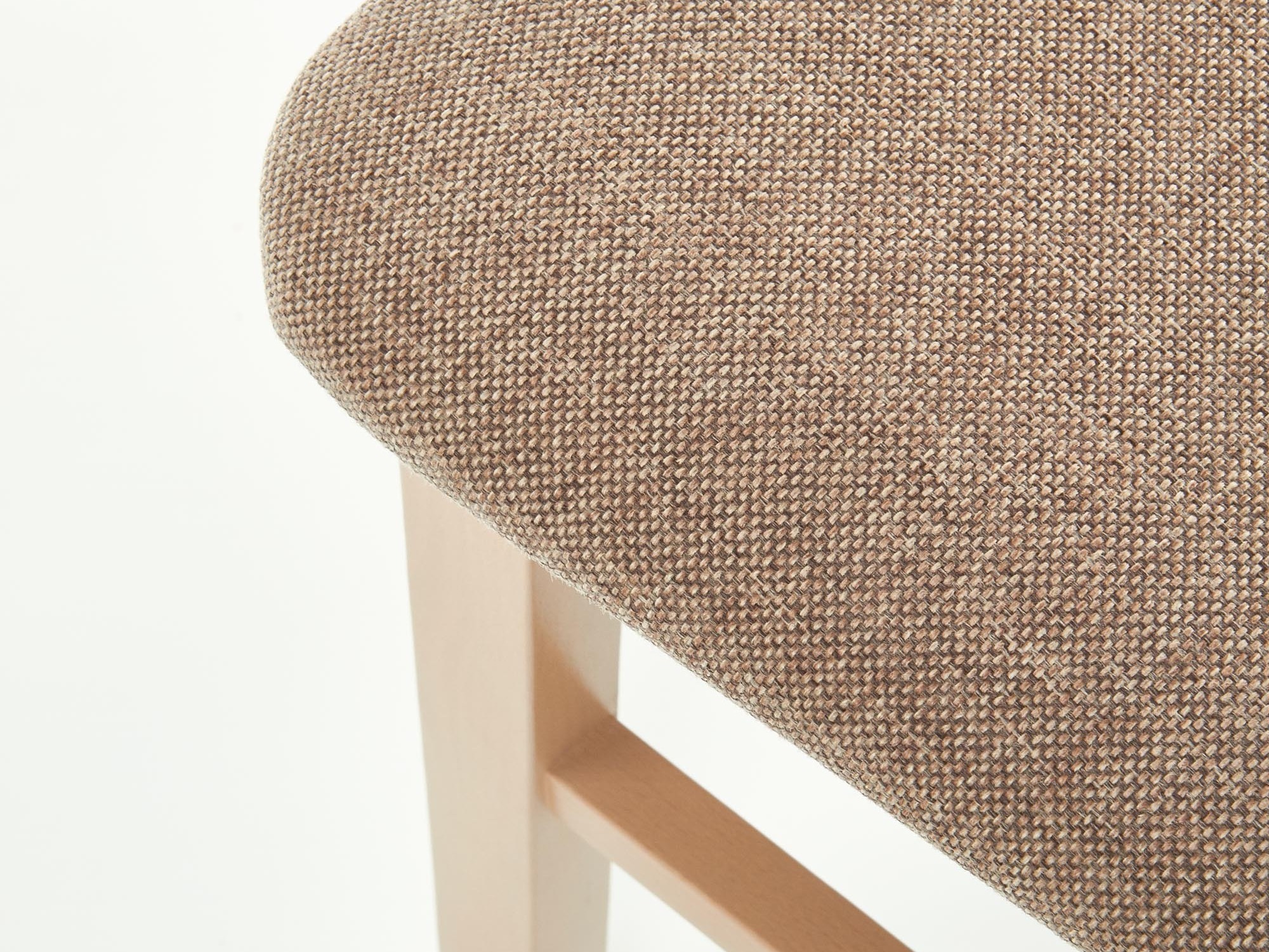 Chaise Houston 550 (Sonoma chêne + Gris)