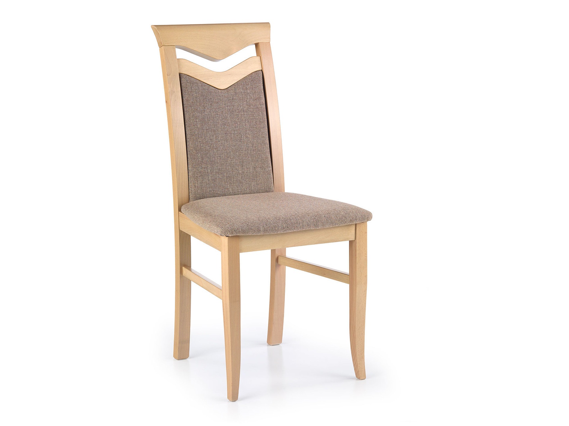 Chaise Houston 578 (Sonoma chêne + Gris)